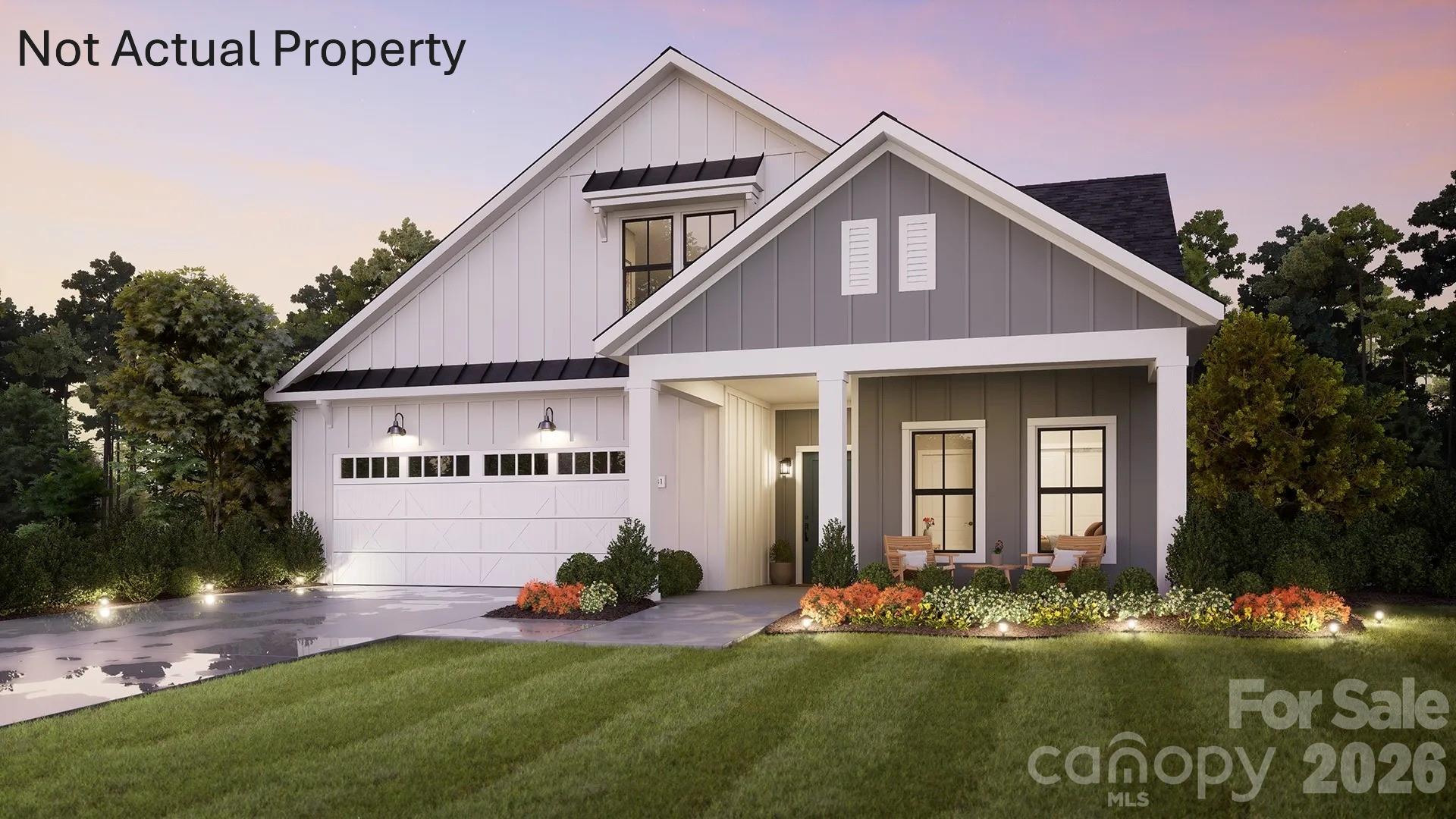 7433 Walters Farm Way, Huntersville, NC 28078