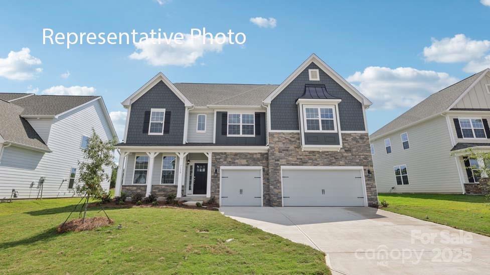 3027 Eclipse Ct, Indian Trail, NC 28079