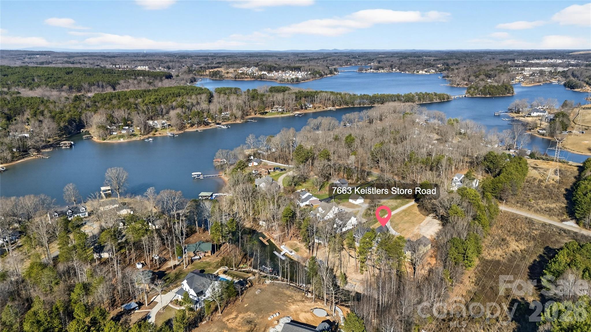 7663 Keistlers Store Rd, Sherrills Ford, NC 28673