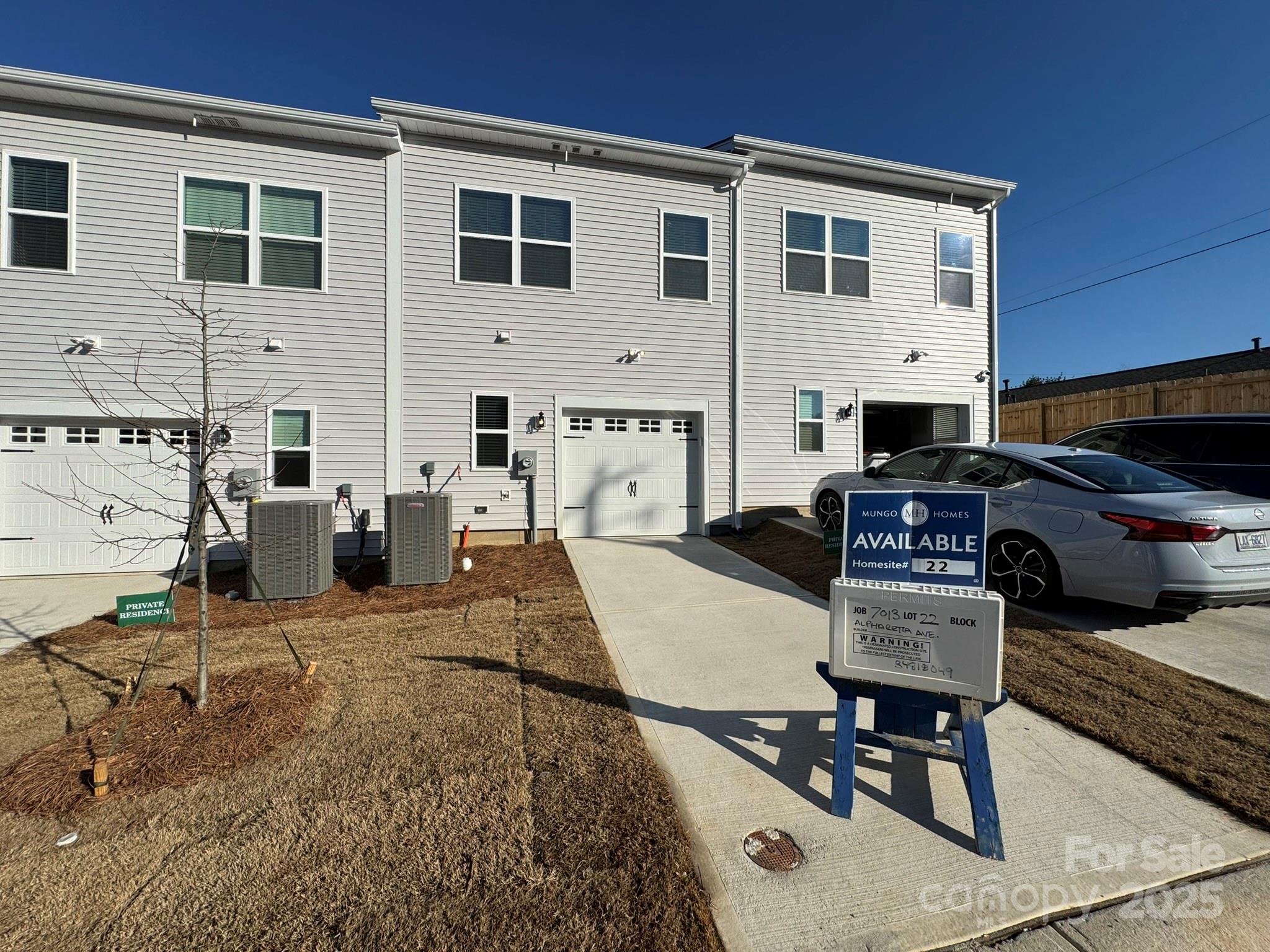 7013 Alpharetta St #22, Charlotte, NC 28216