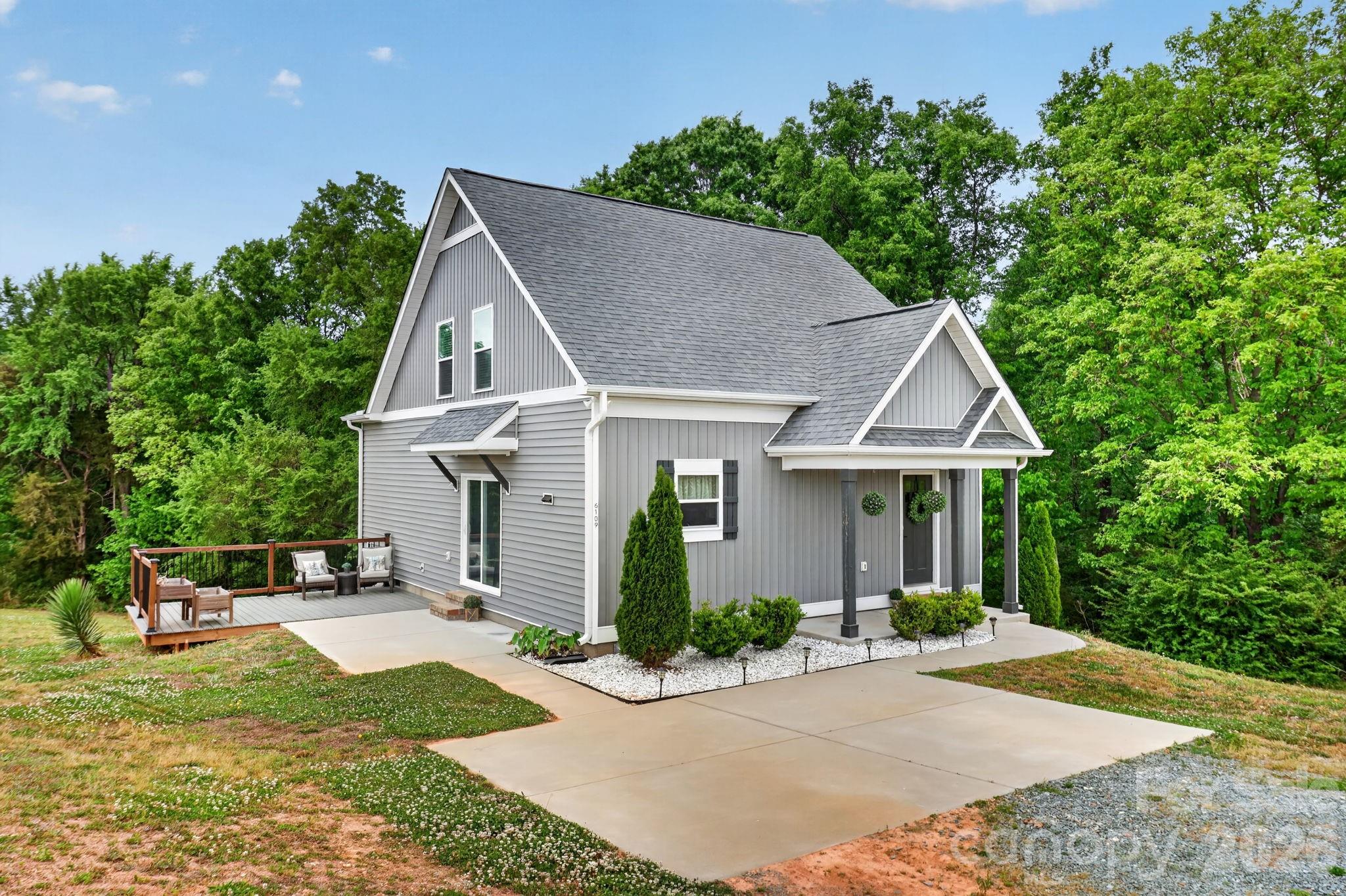 6109 Bunn Simpson Rd, Marshville, NC 28103