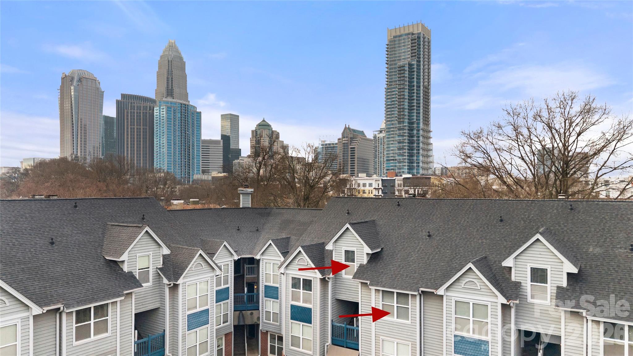 509 N Graham St #3C, Charlotte, NC 28202