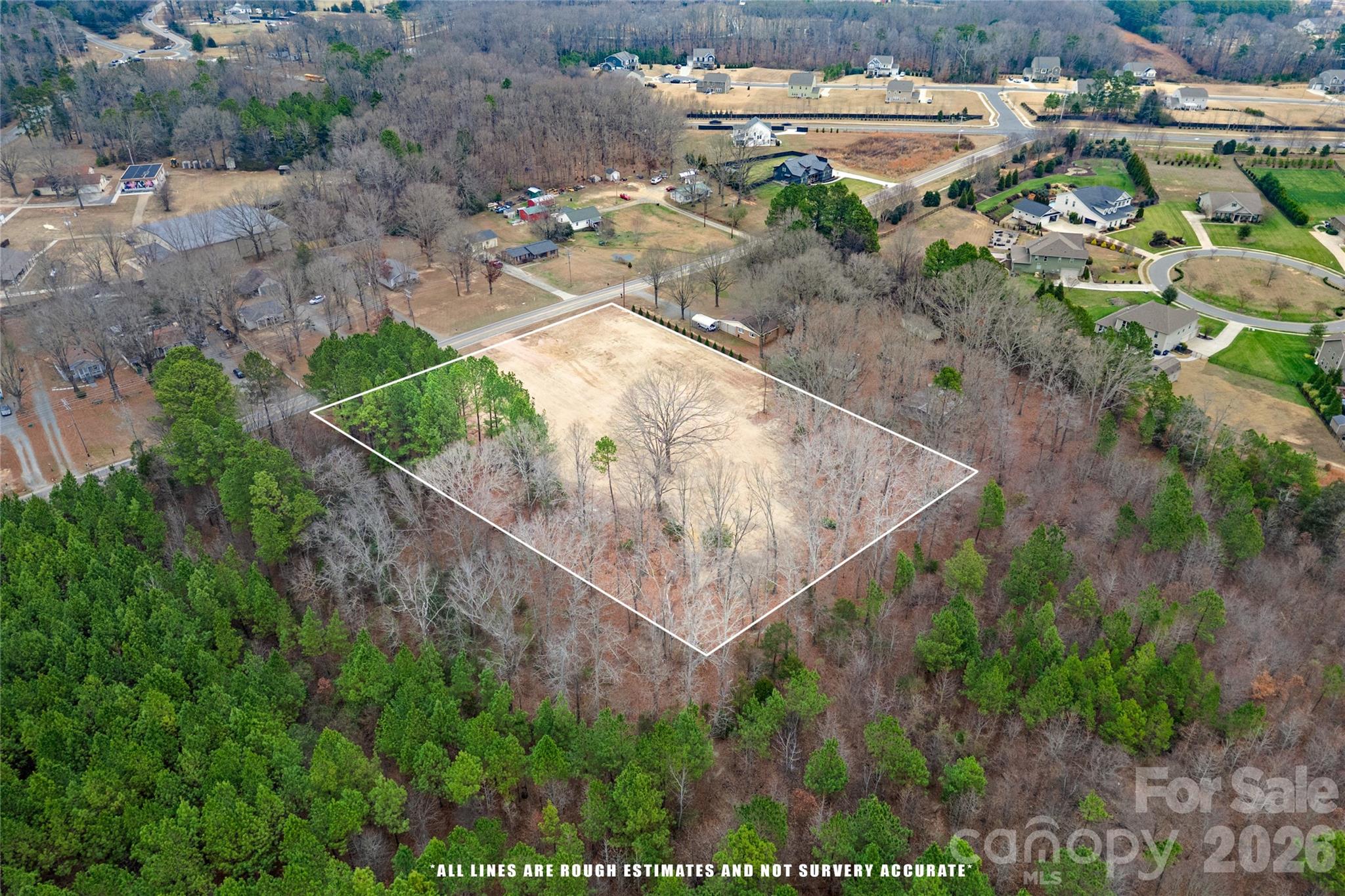 1609 Beulah Church Rd, Weddington, NC 28104