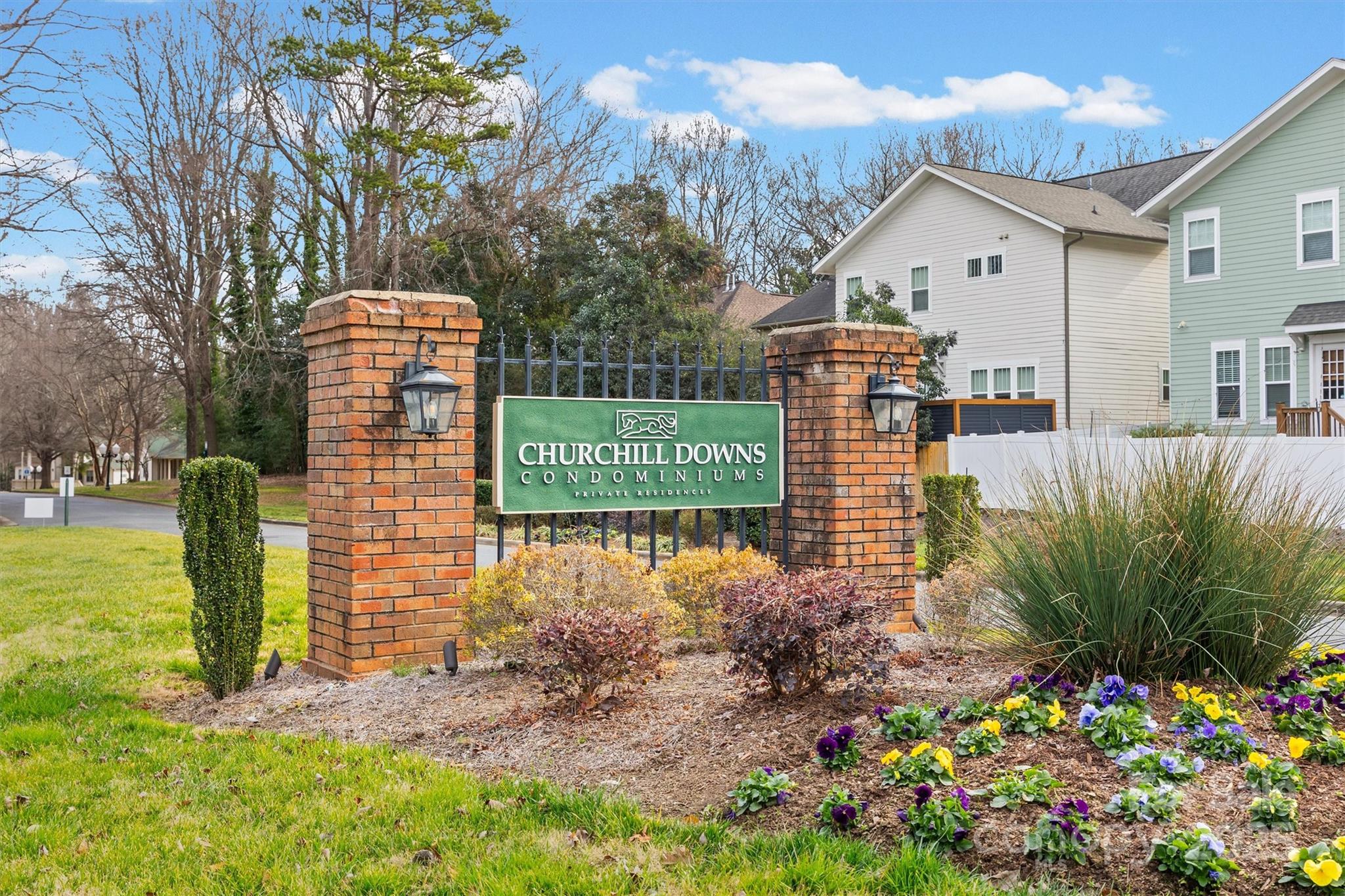 1041 Churchill Downs Ct #C, Charlotte, NC 28211