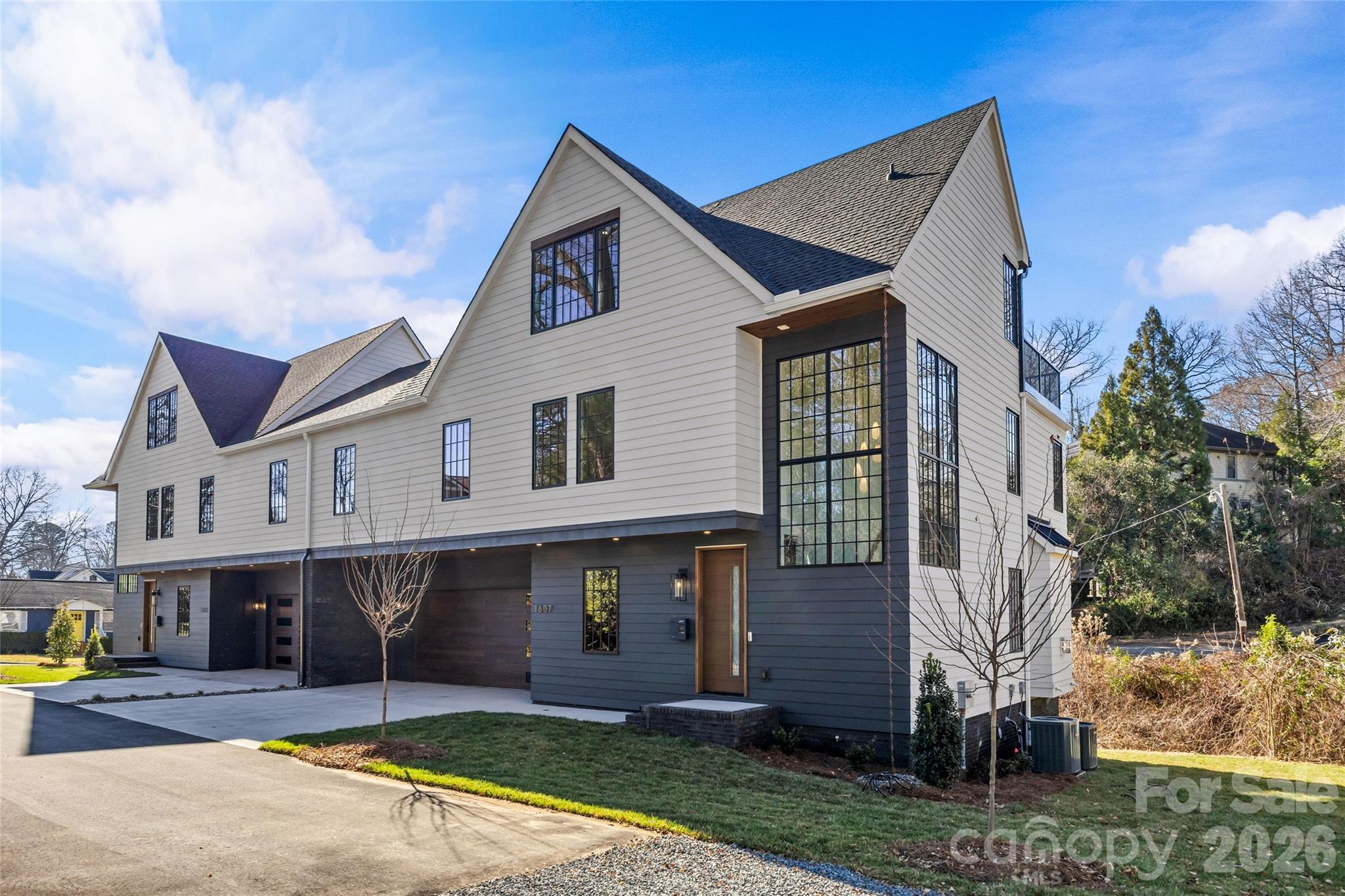 1607 Tippah Park Ct, Charlotte, NC 28205