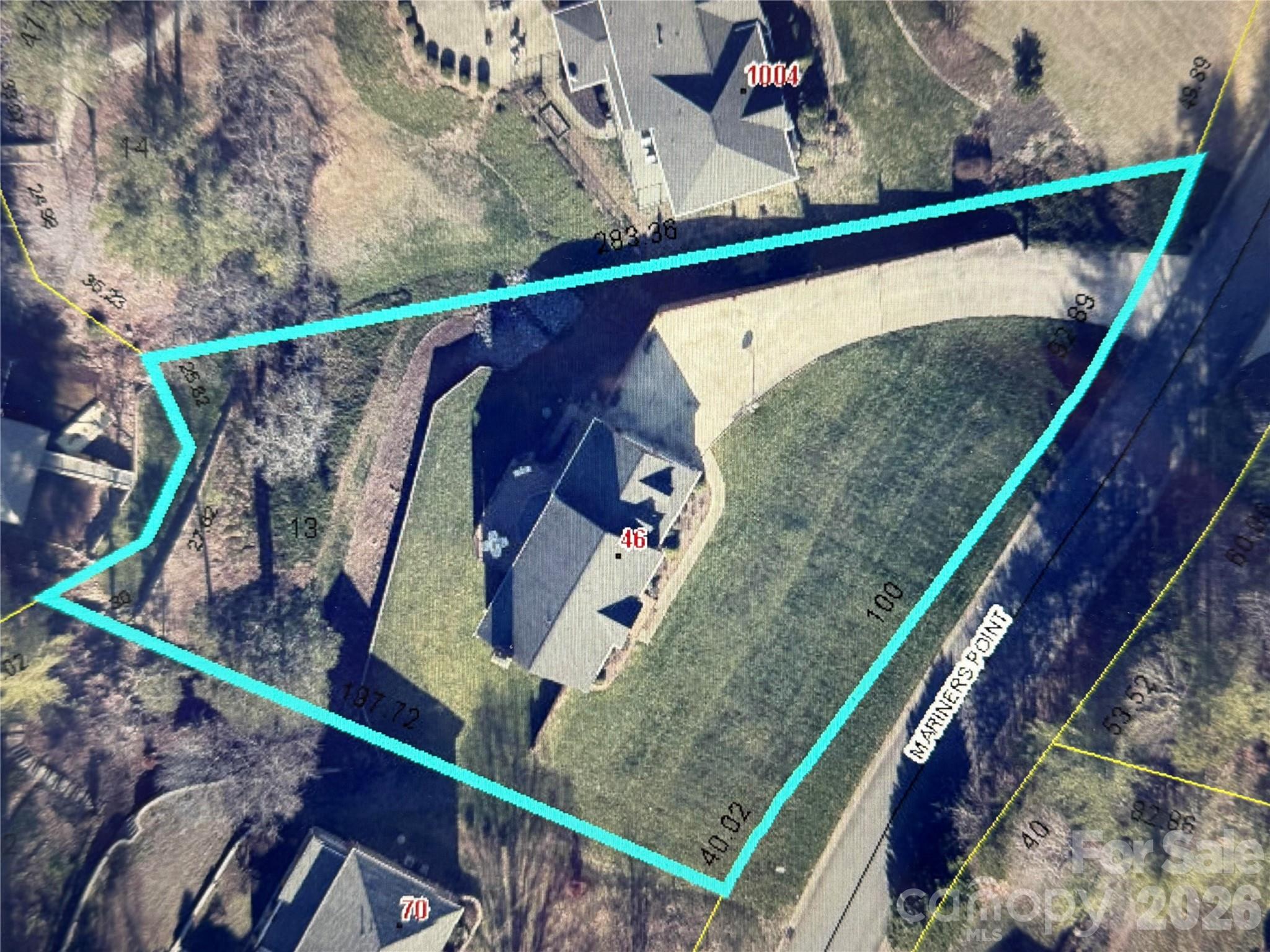 46 Mariners Point Ln, Hickory, NC 28601