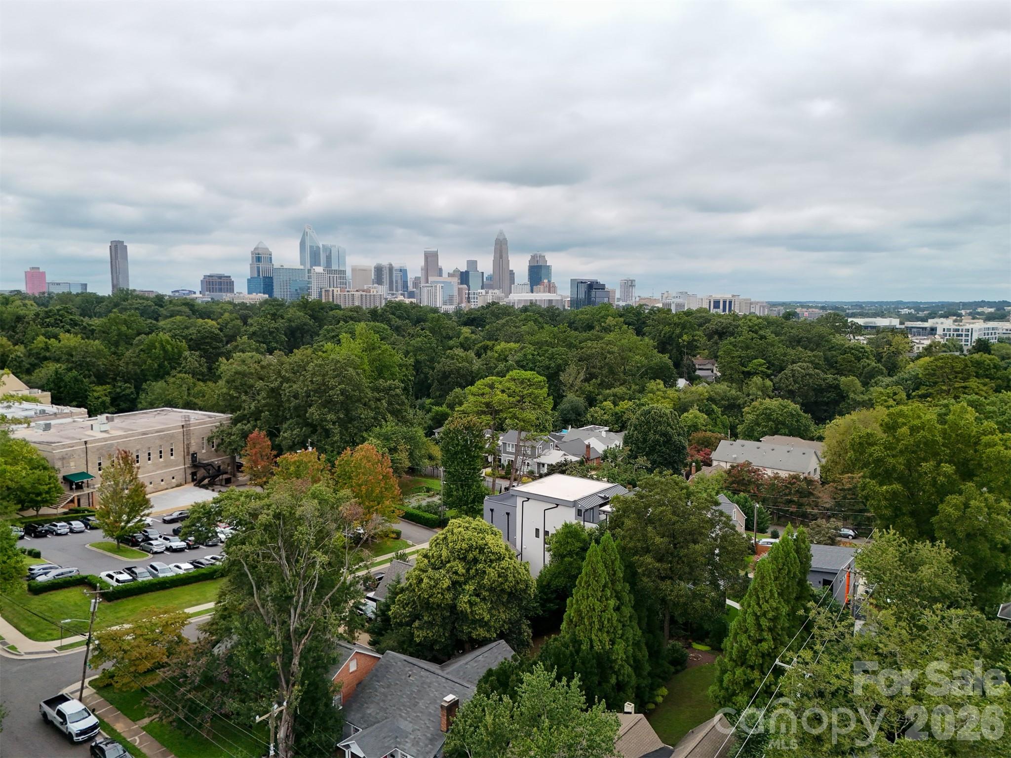 1511 Waverly Ave, Charlotte, NC 28203