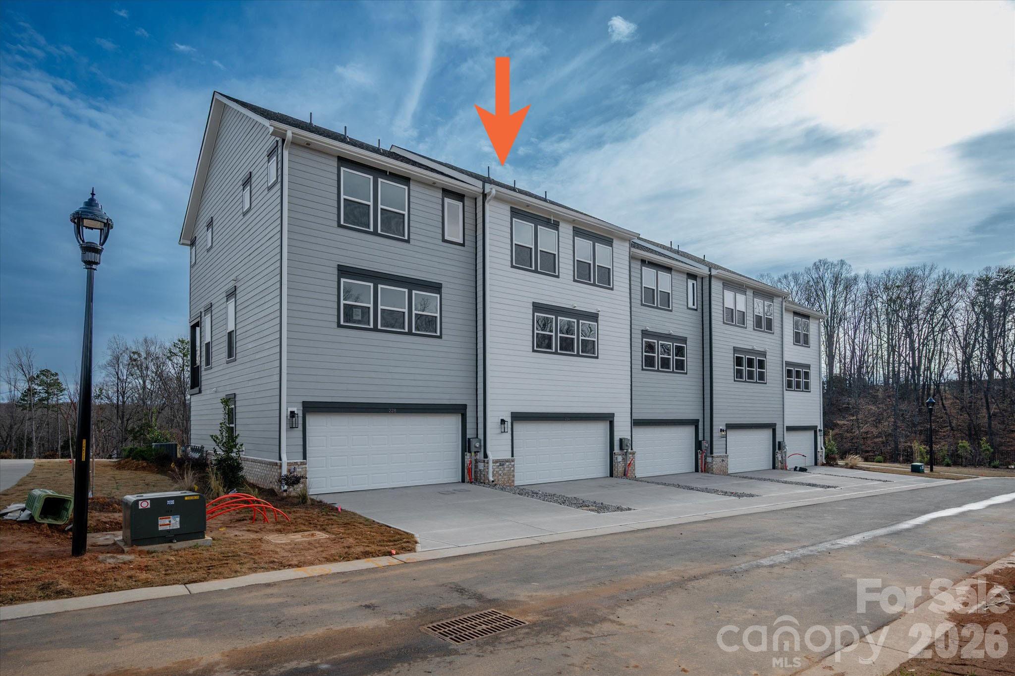 224 Ferebee Pl #BRX0082, Charlotte, NC 28213