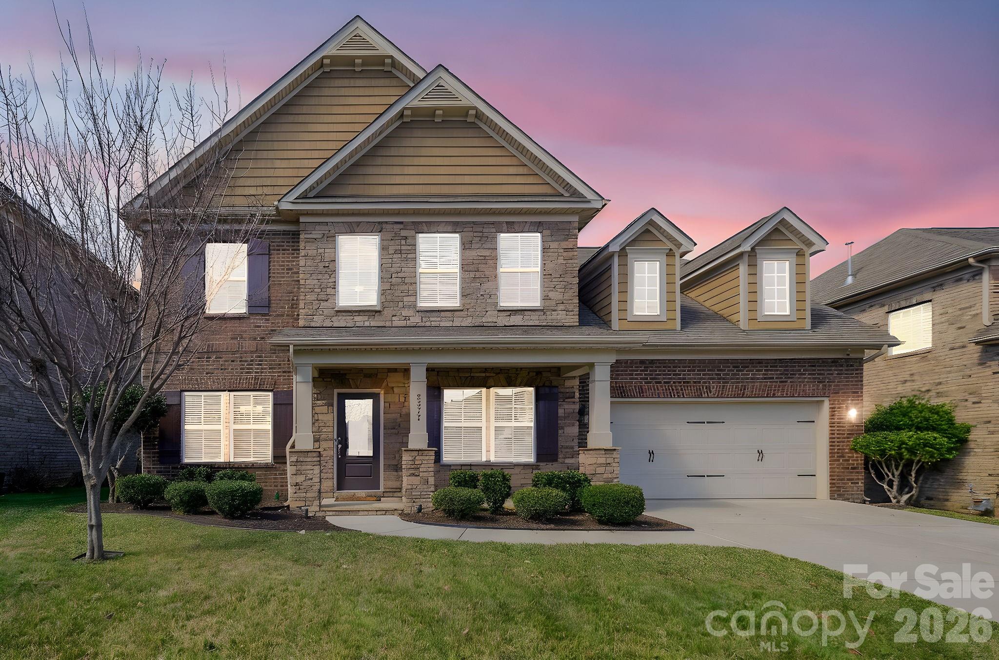 2377 Maple Grove Ln NW, Concord, NC 28027