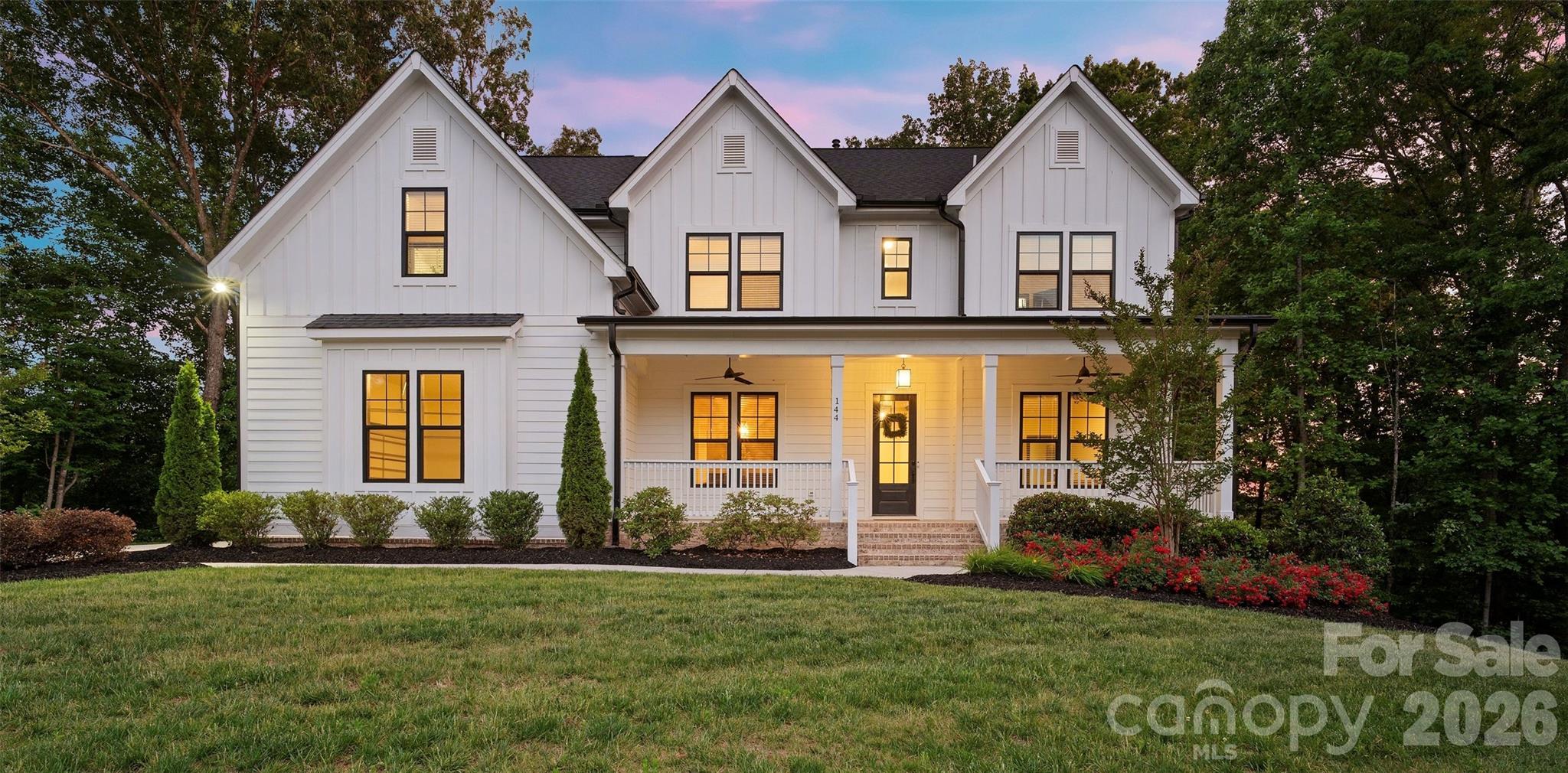 144 Walking Horse Trl, Davidson, NC 28036
