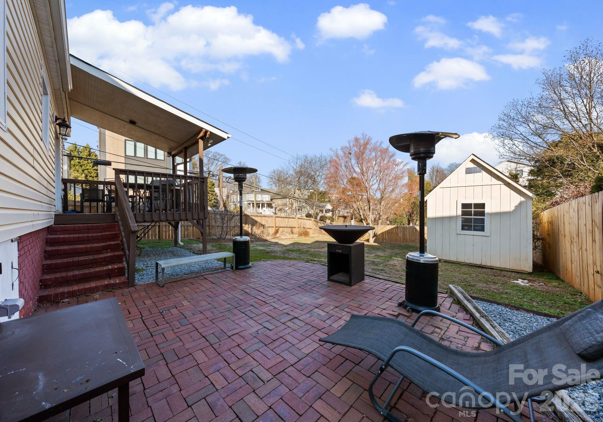 1424 Nandina St, Charlotte, NC 28205