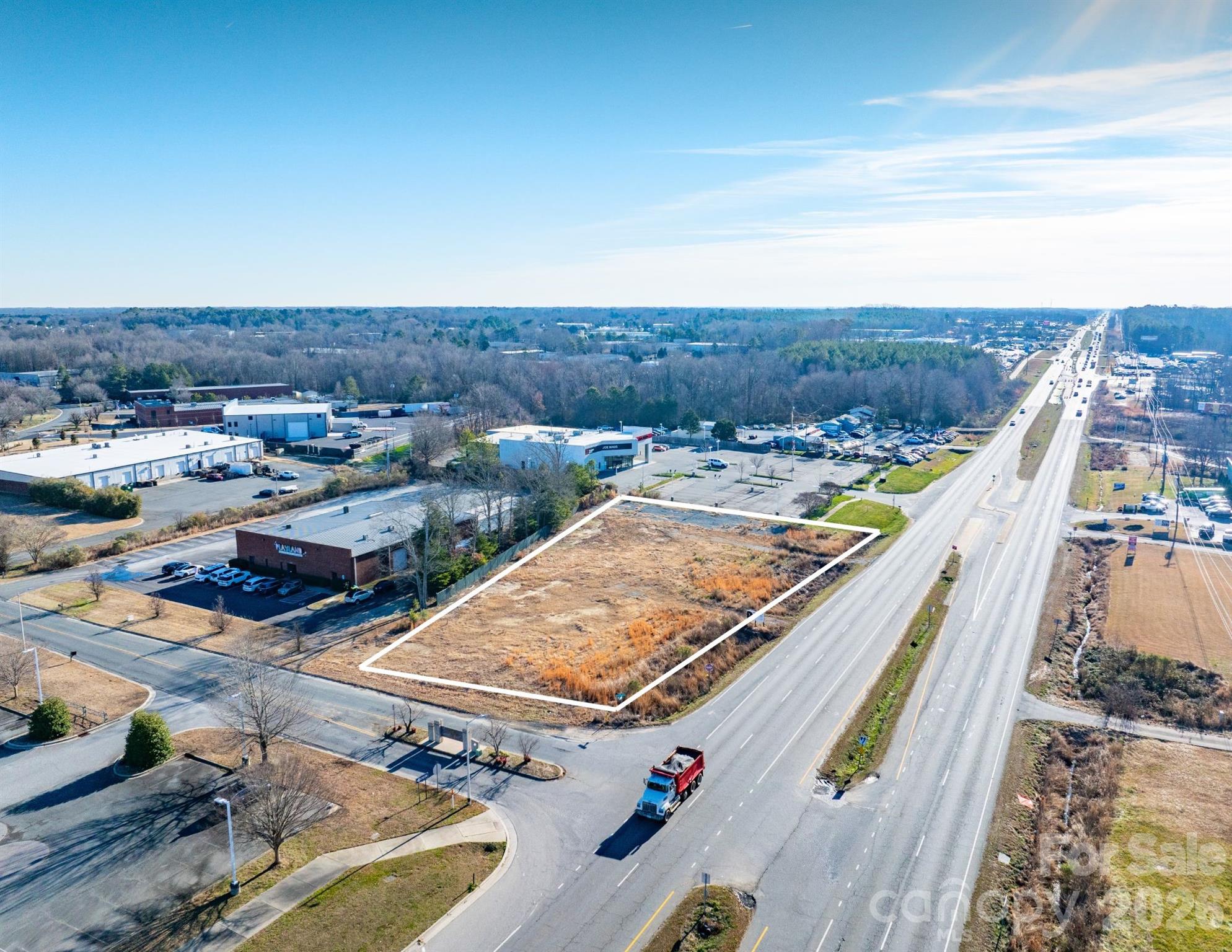 5116 W Highway 74 Hw, Monroe, NC 28110