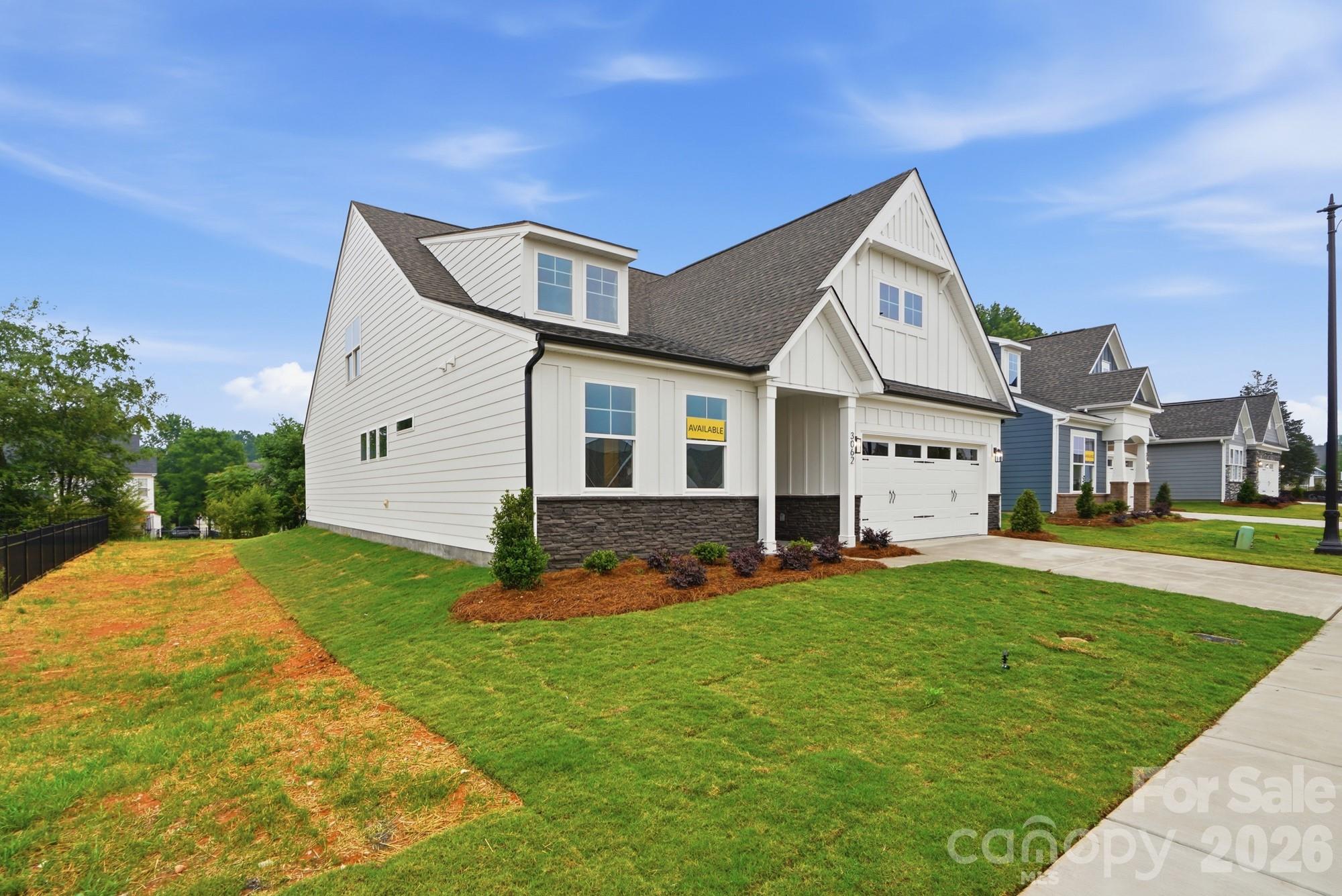 3062 Constitution Ln, Gastonia, NC 28056