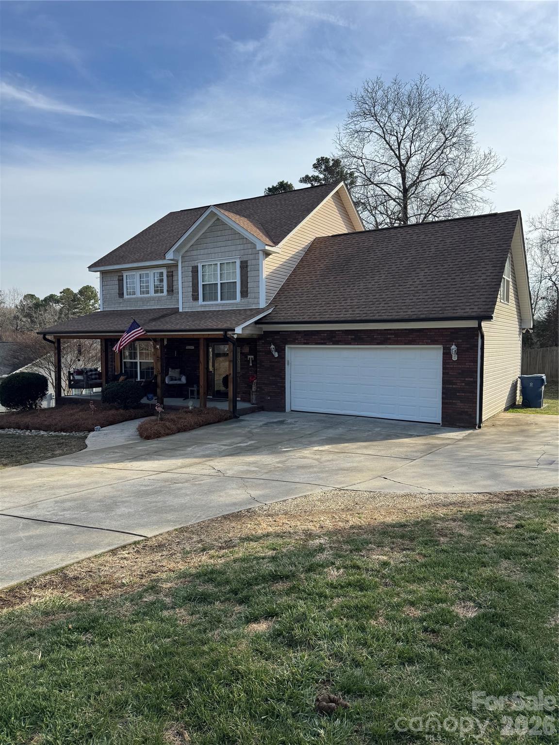 1151 Pine Cross Dr, Mount Pleasant, NC 28124