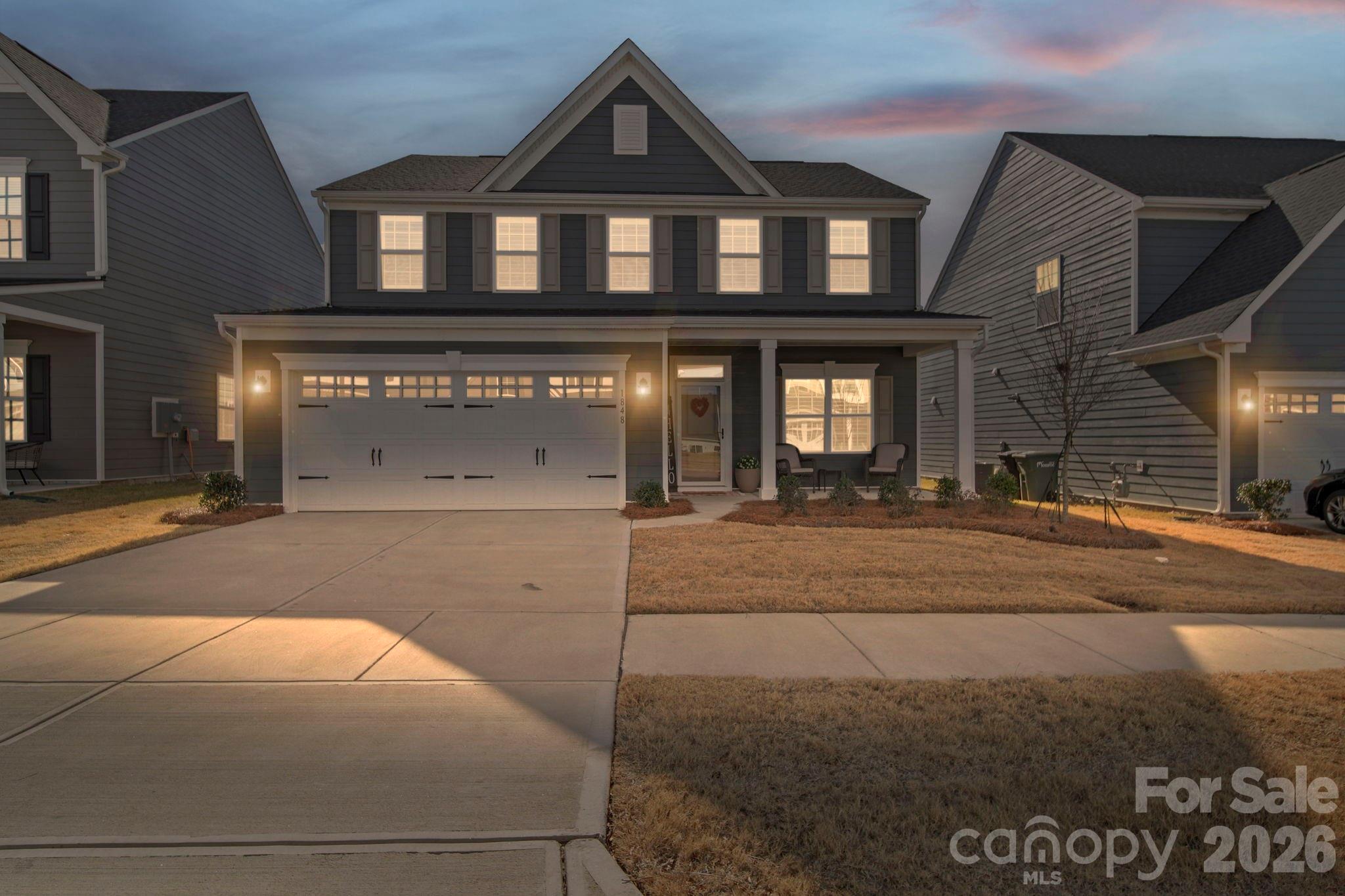 1848 Giana Ln, Monroe, NC 28112