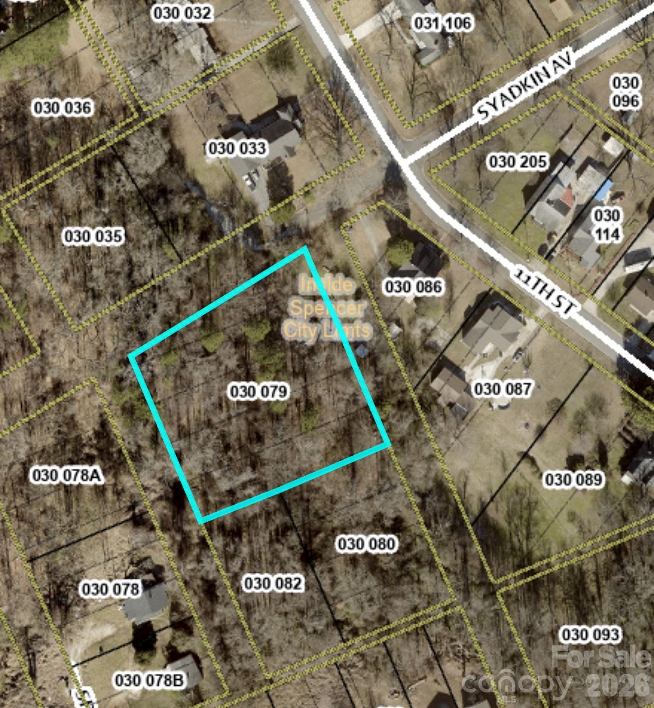 0 Yadkin Ave, Salisbury, NC 28144