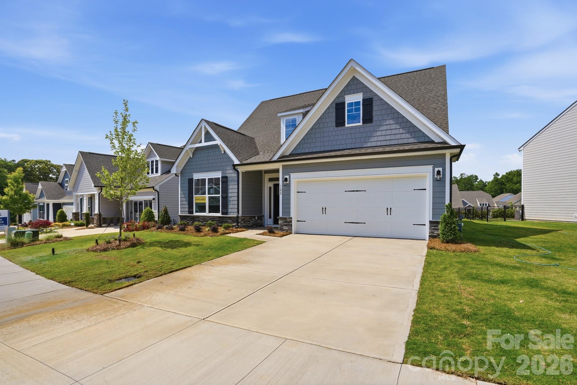 122 S Dunlavin Way, Mooresville, NC 28115
