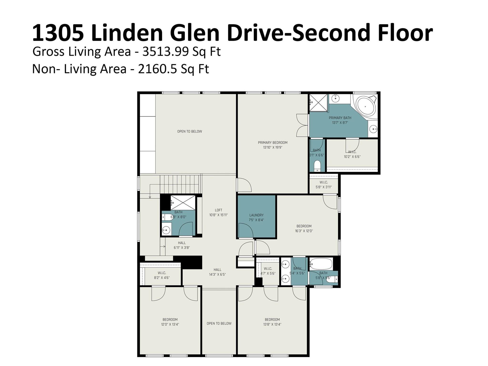 1305 Linden Glen Dr, Matthews, NC 28104