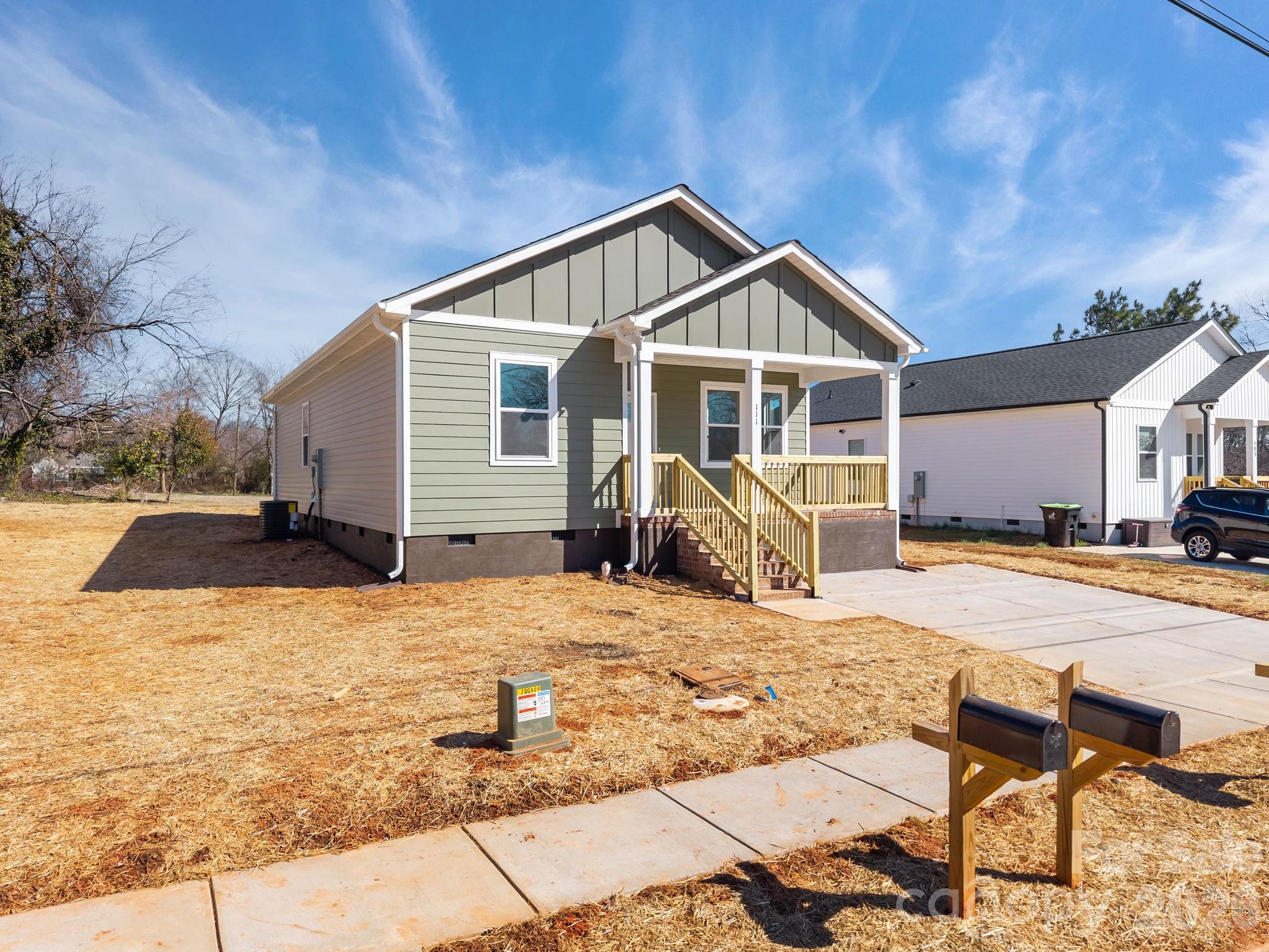 111 E Earnhardt St, Salisbury, NC 28144