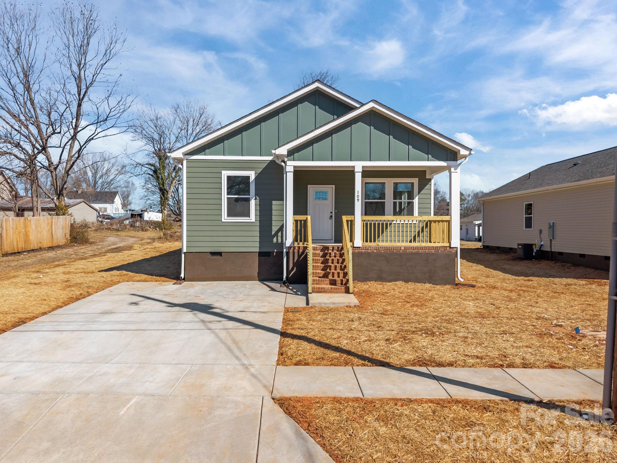 109 E Earnhardt St, Salisbury, NC 28144