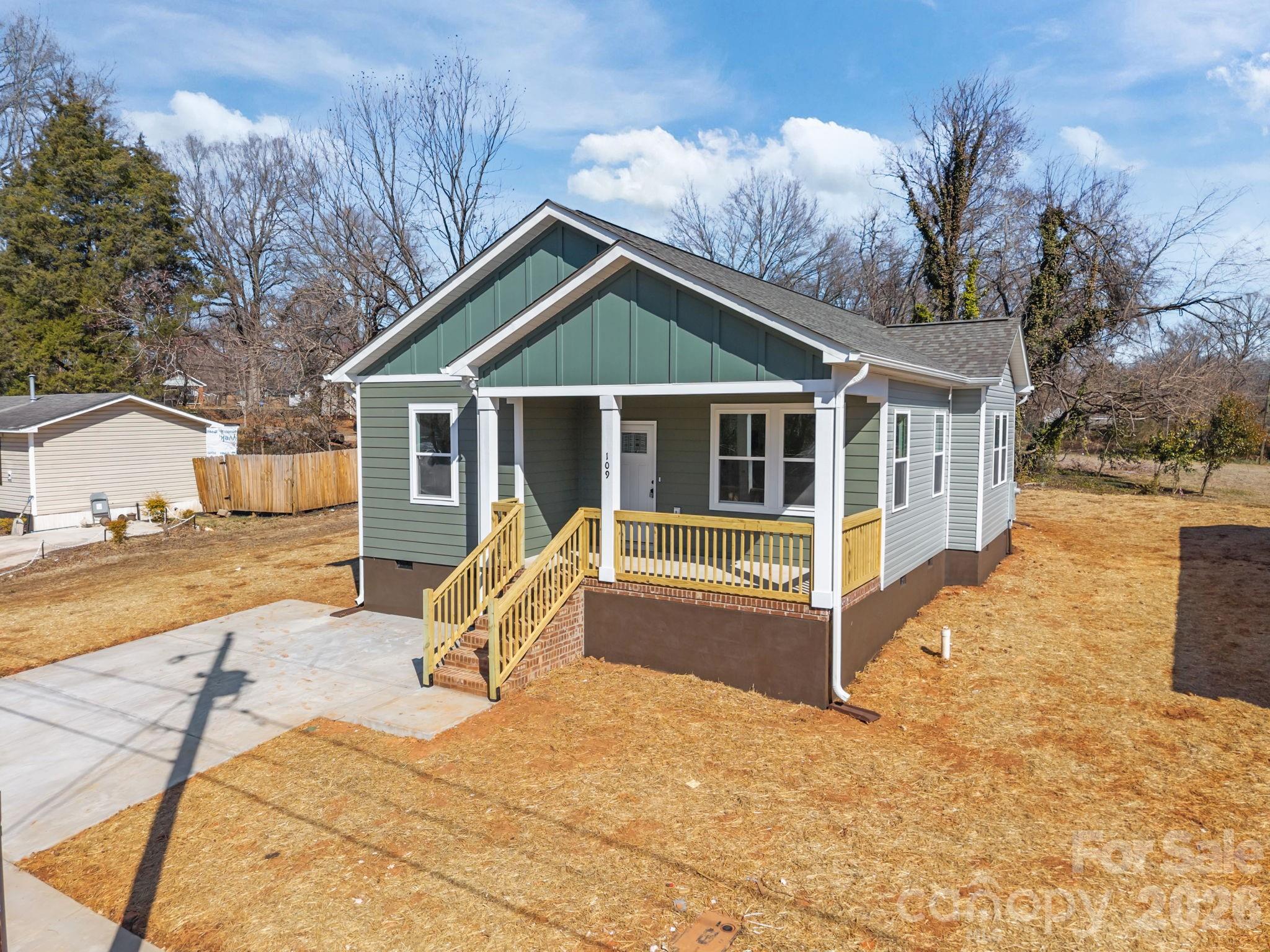 109 E Earnhardt St, Salisbury, NC 28144