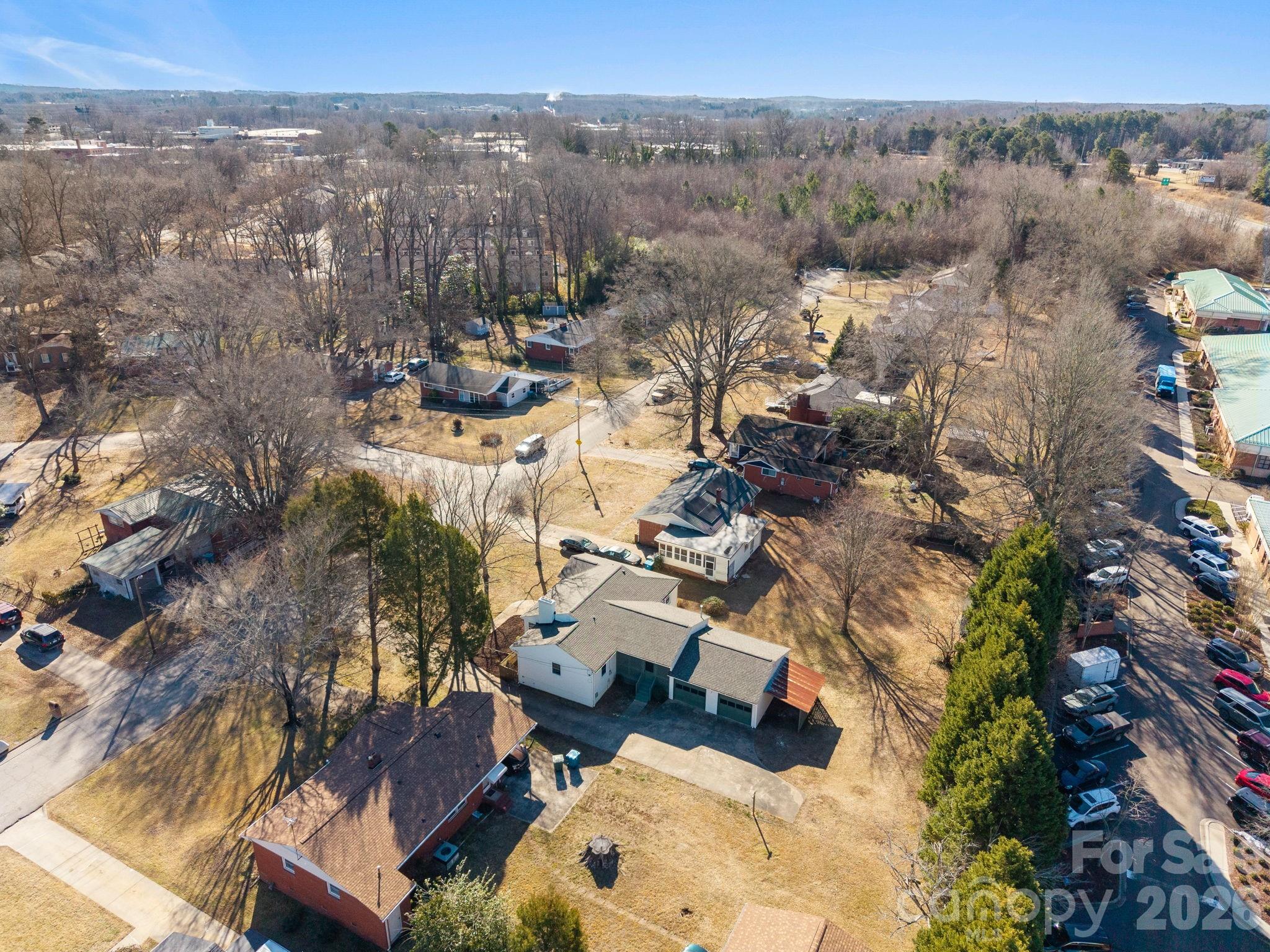 1950 Rosemont St, Salisbury, NC 28144
