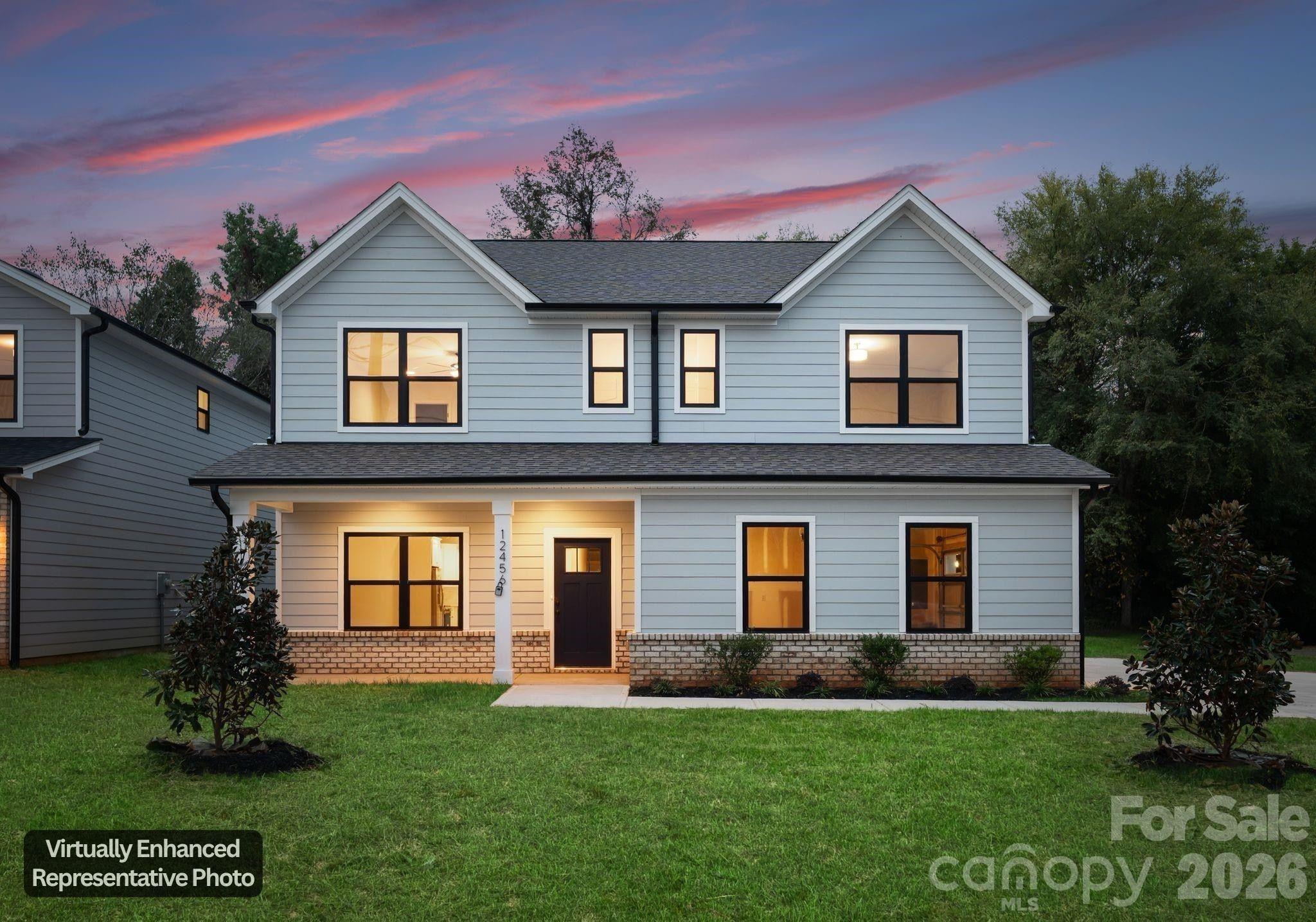 8425 Old Plank Rd, Charlotte, NC 28216