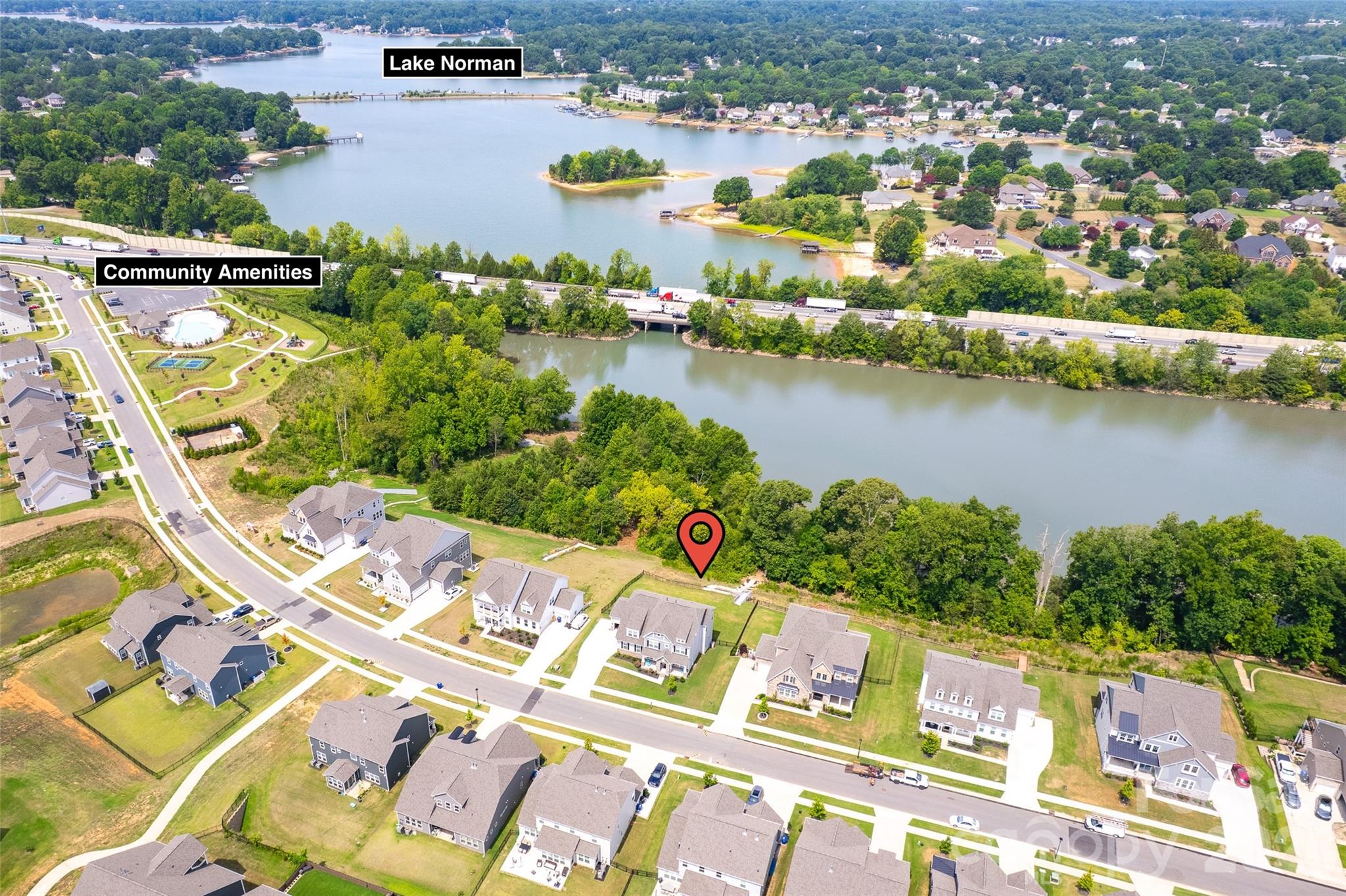 309 W Waterlynn Rd, Mooresville, NC 28117