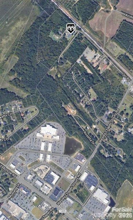 5522 Orr Rd, Monroe, NC 28110
