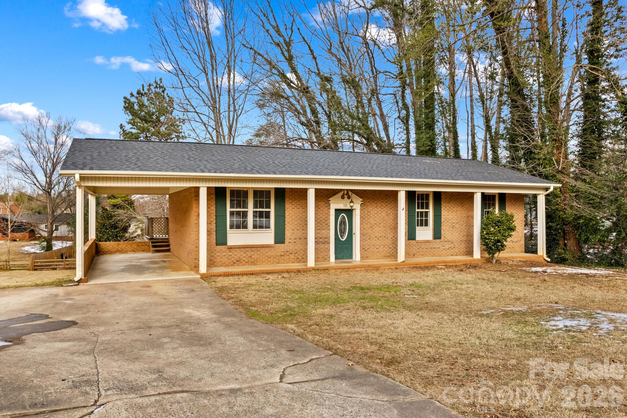 535 Log Barn Rd, Salisbury, NC 28146