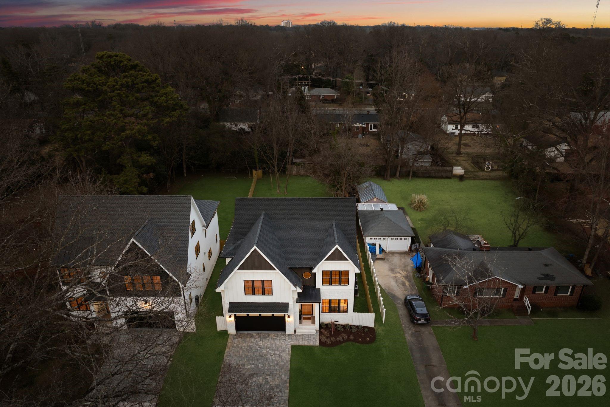 4349 Castleton Rd, Charlotte, NC 28211