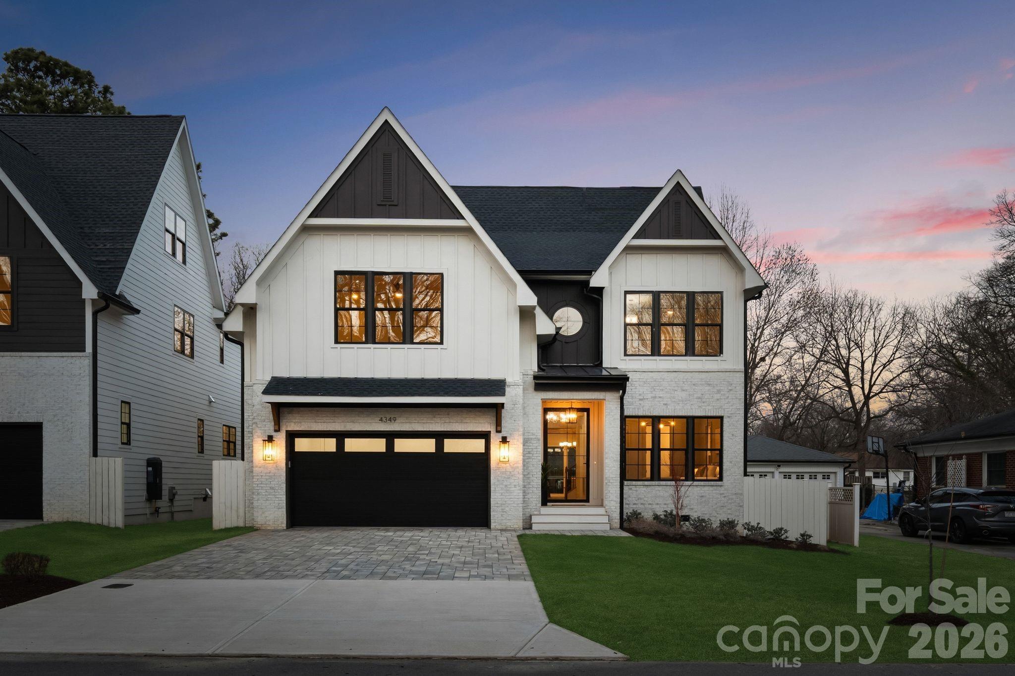 4349 Castleton Rd, Charlotte, NC 28211