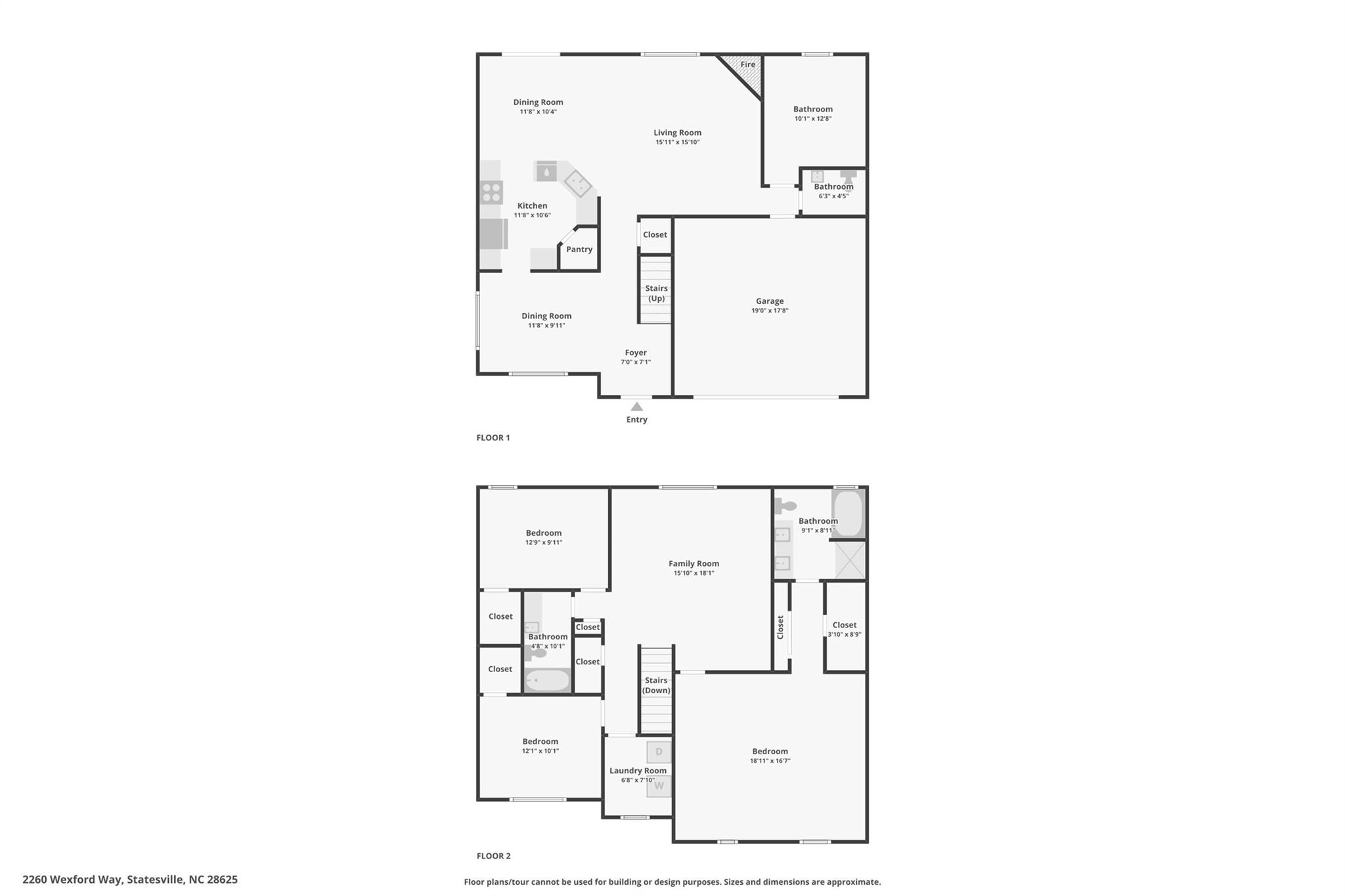 2260 Wexford Way, Statesville, NC 28625