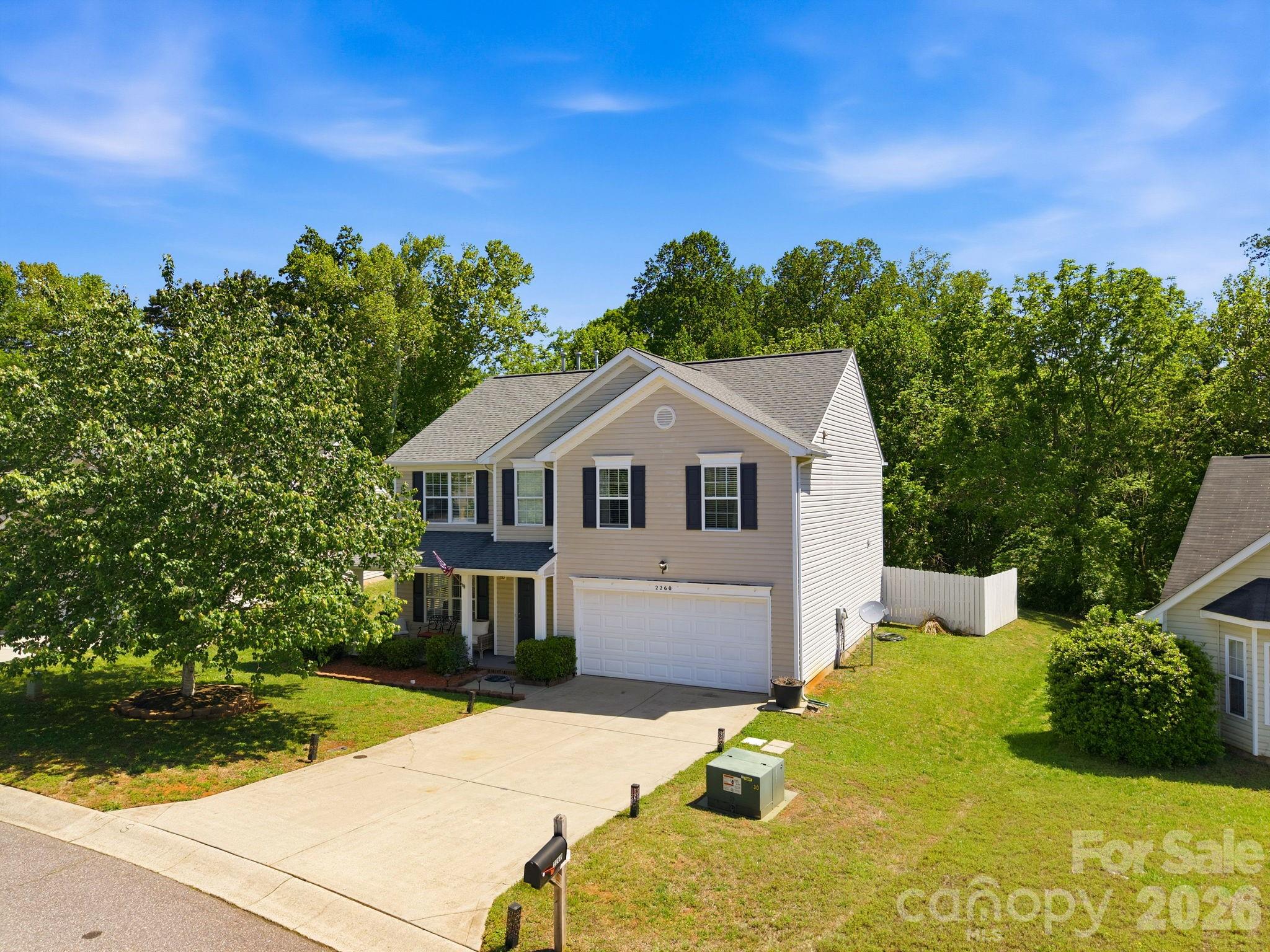 2260 Wexford Way, Statesville, NC 28625