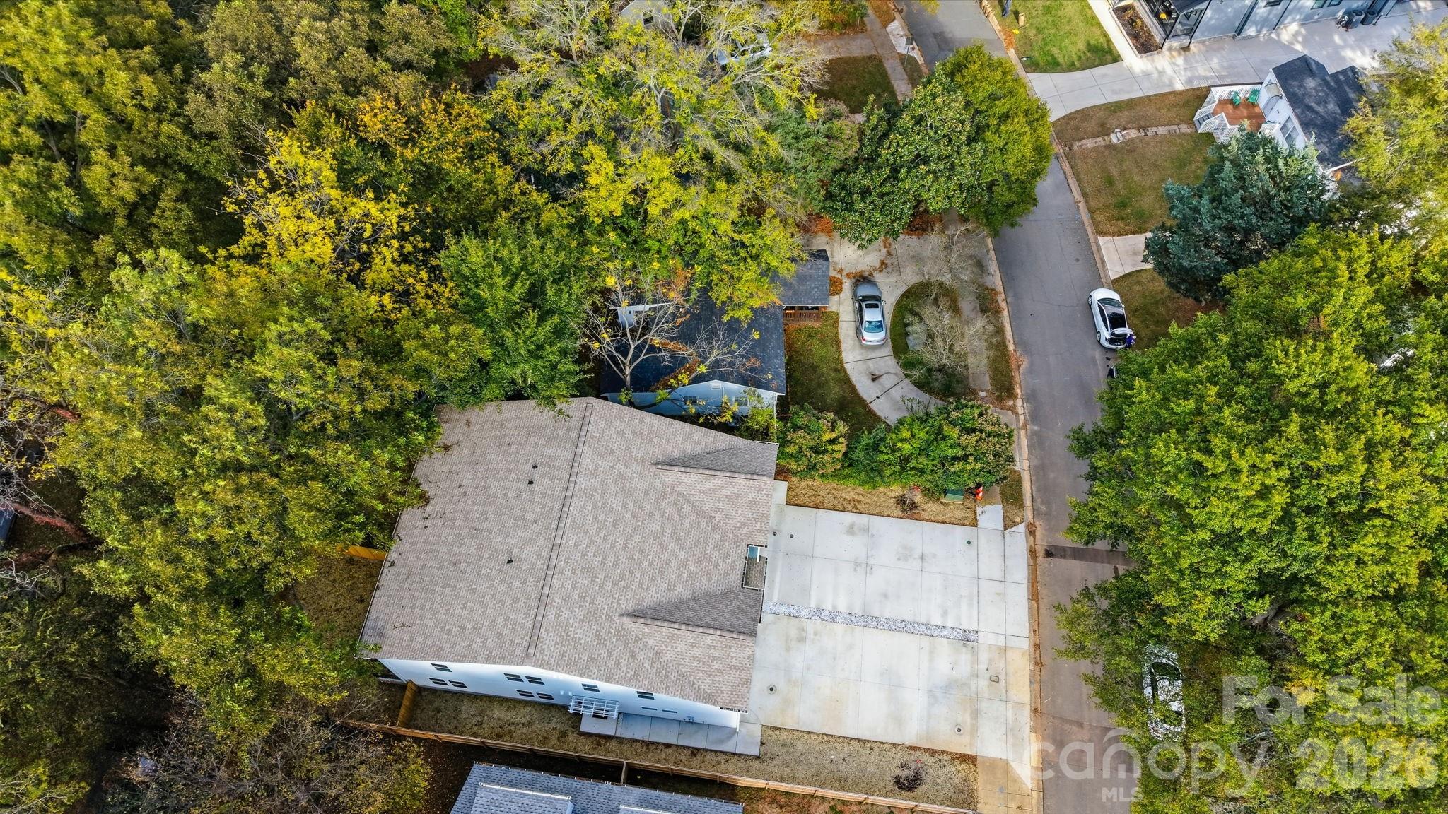 105 N Smallwood Pl, Charlotte, NC 28216