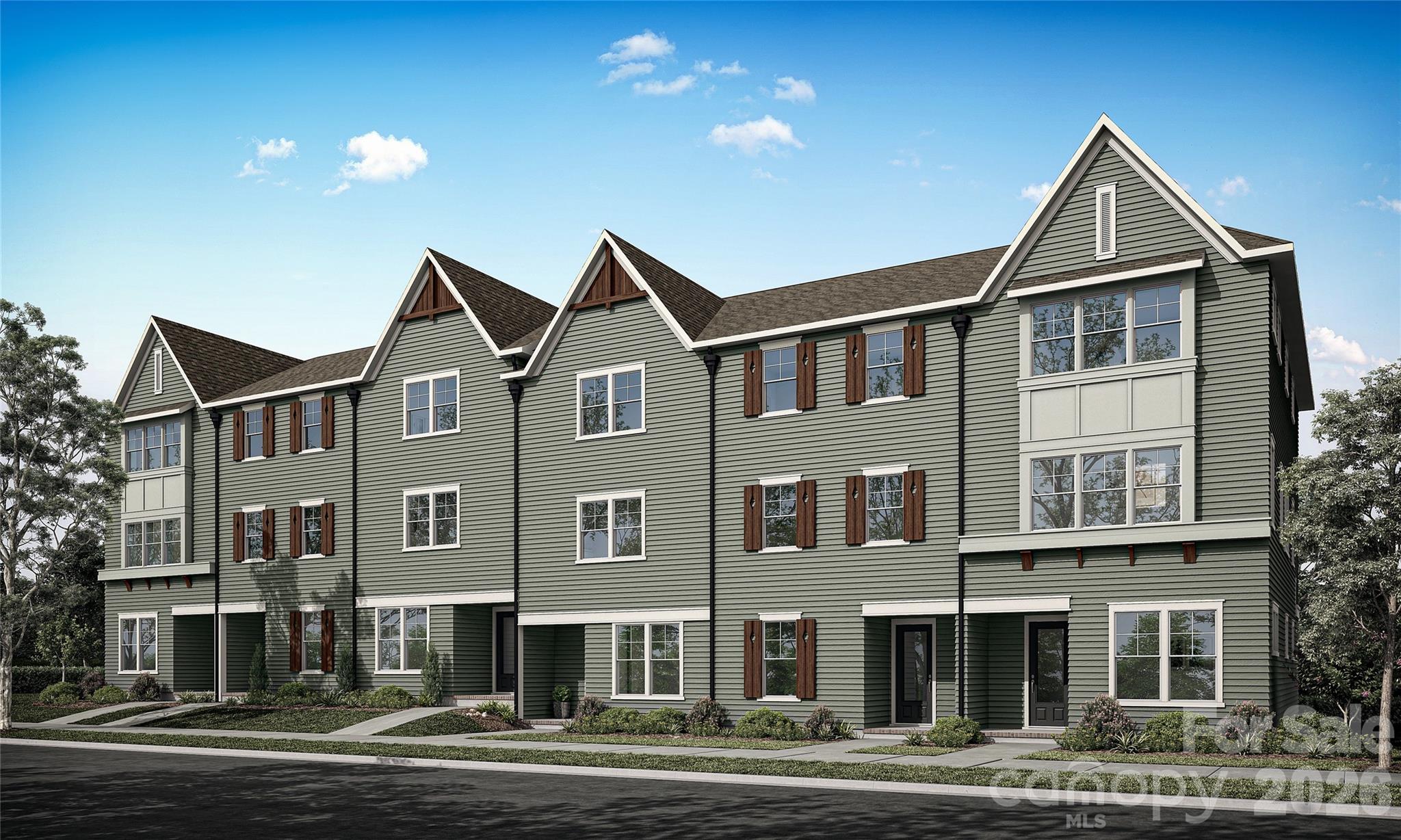 9055 Maybry Park St Lot 107, Charlotte, NC 28212