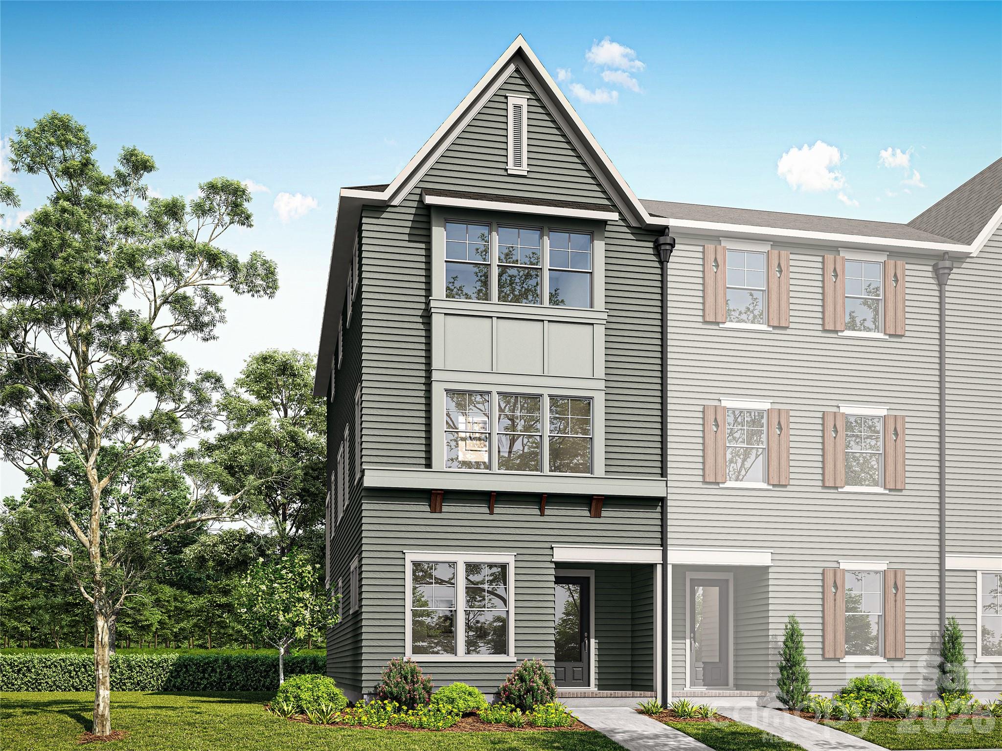 9055 Maybry Park St Lot 107, Charlotte, NC 28212