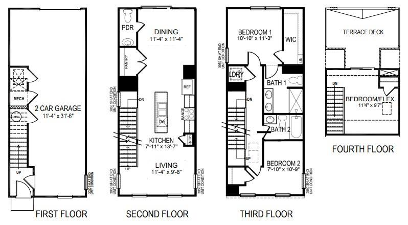 806 Hammers Ln, Charlotte, NC 28205