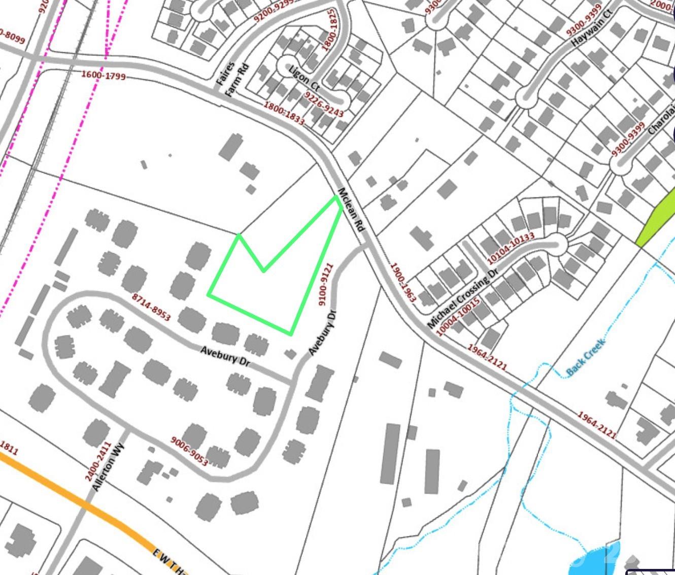 0 Mclean Rd, Charlotte, NC 28213