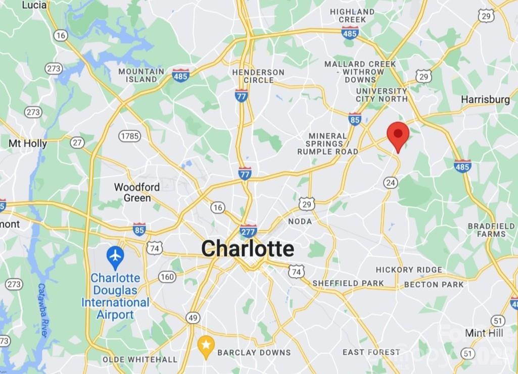0 Mclean Rd, Charlotte, NC 28213