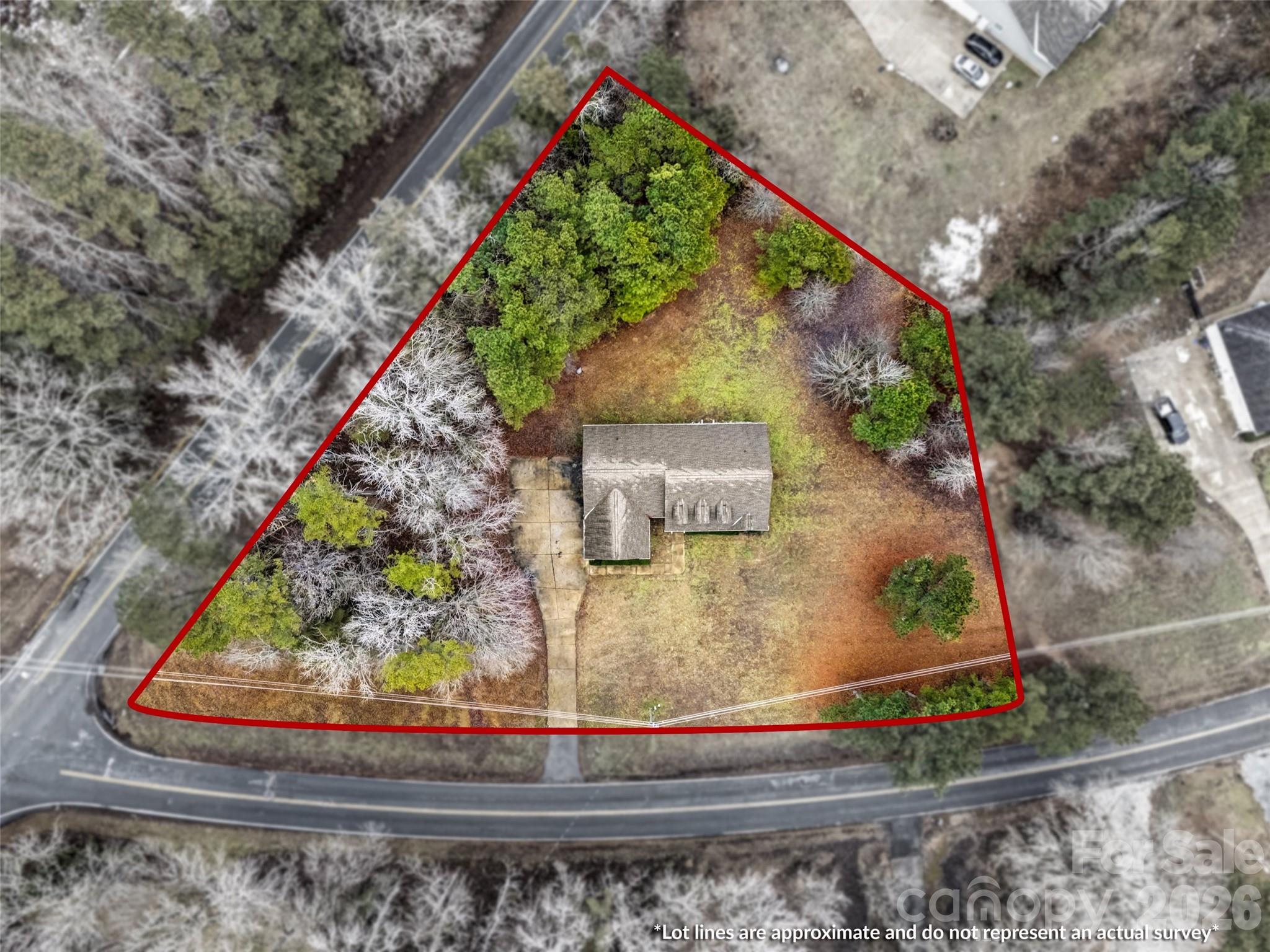 786 Tirzah Rd, York, SC 29745
