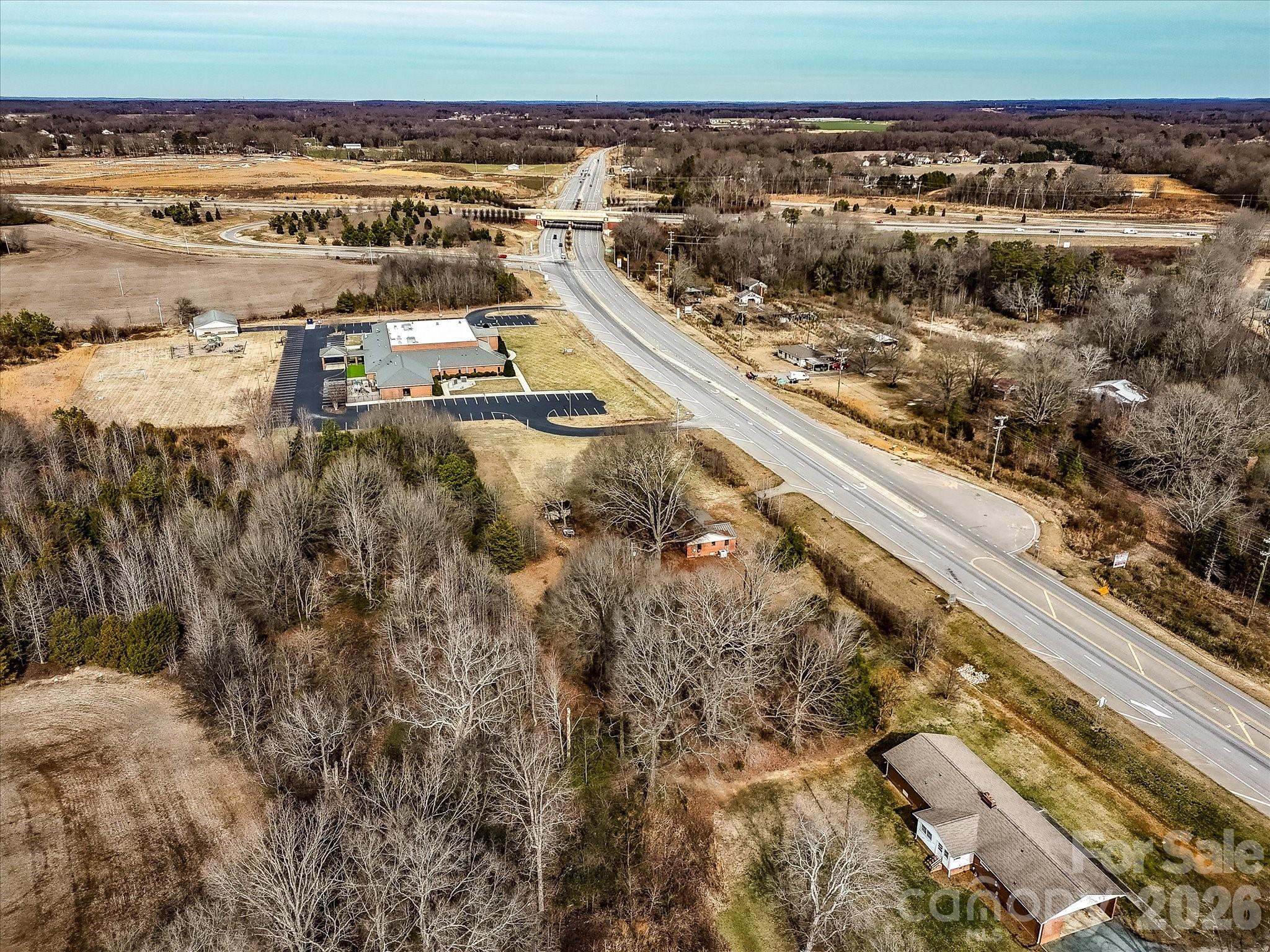 2635 Concord Hw, Monroe, NC 28110