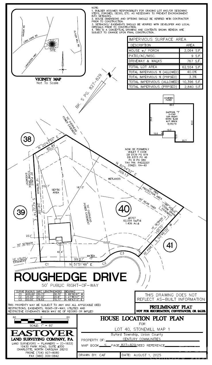 3707 Roughedge Dr, Monroe, NC 28112