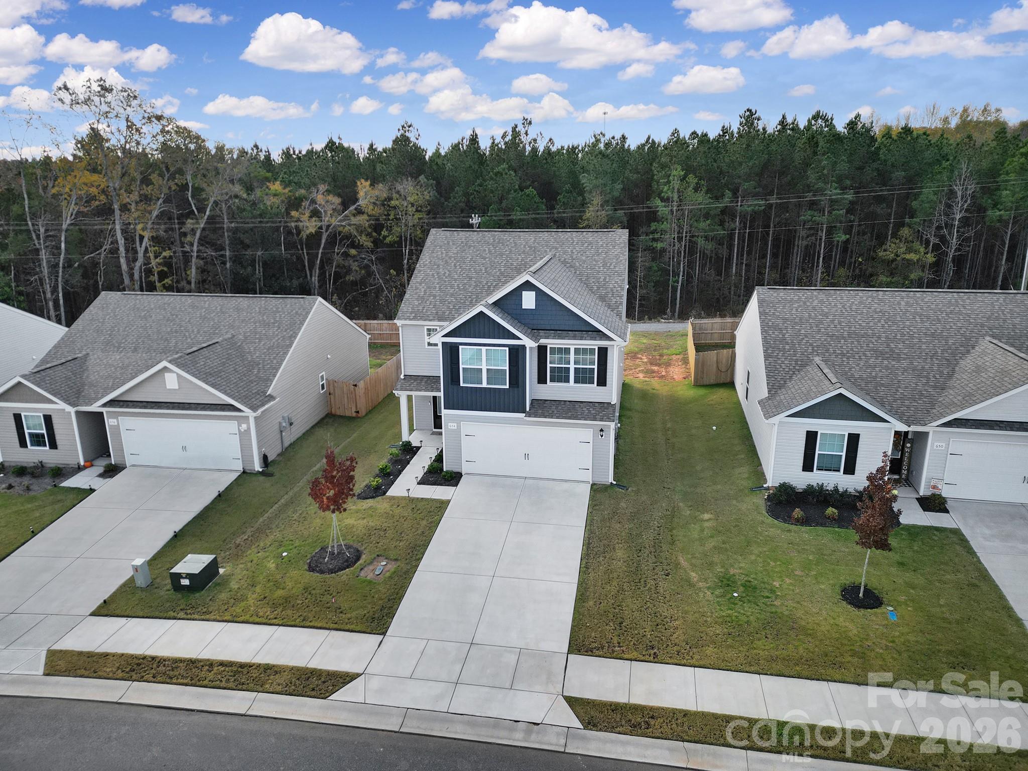 654 Lancelot Dr, Richburg, SC 29729