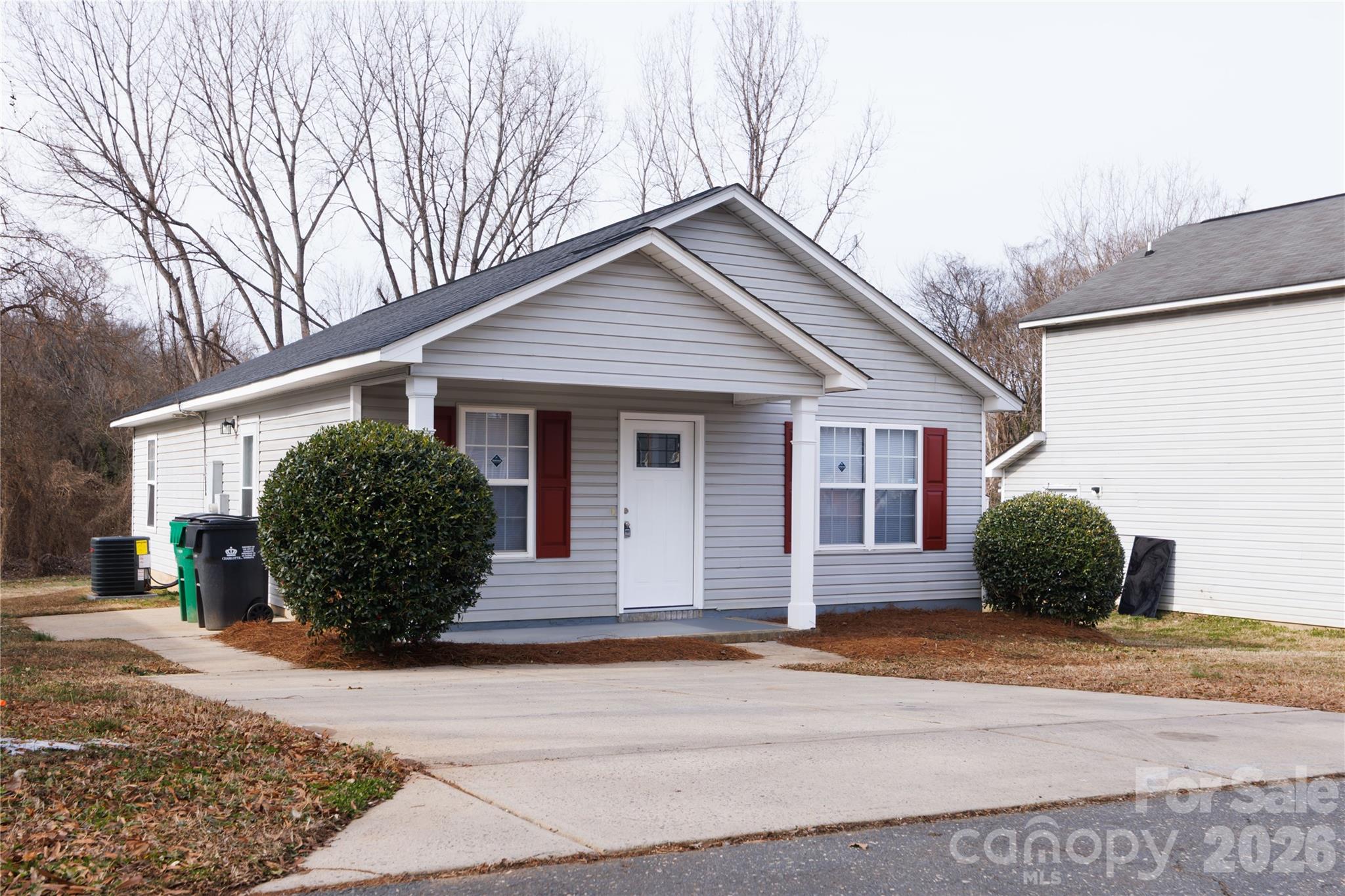 3208 Lasalle St, Charlotte, NC 28216