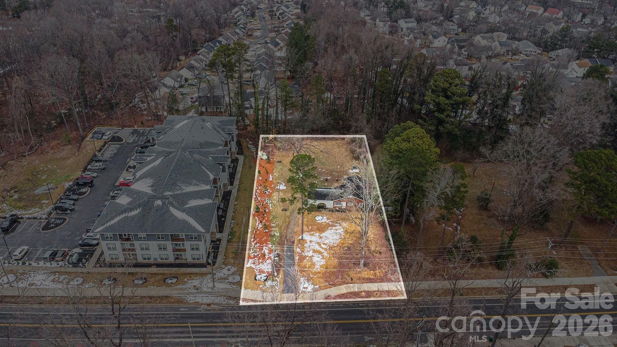500 Tom Hunter Rd, Charlotte, NC 28213