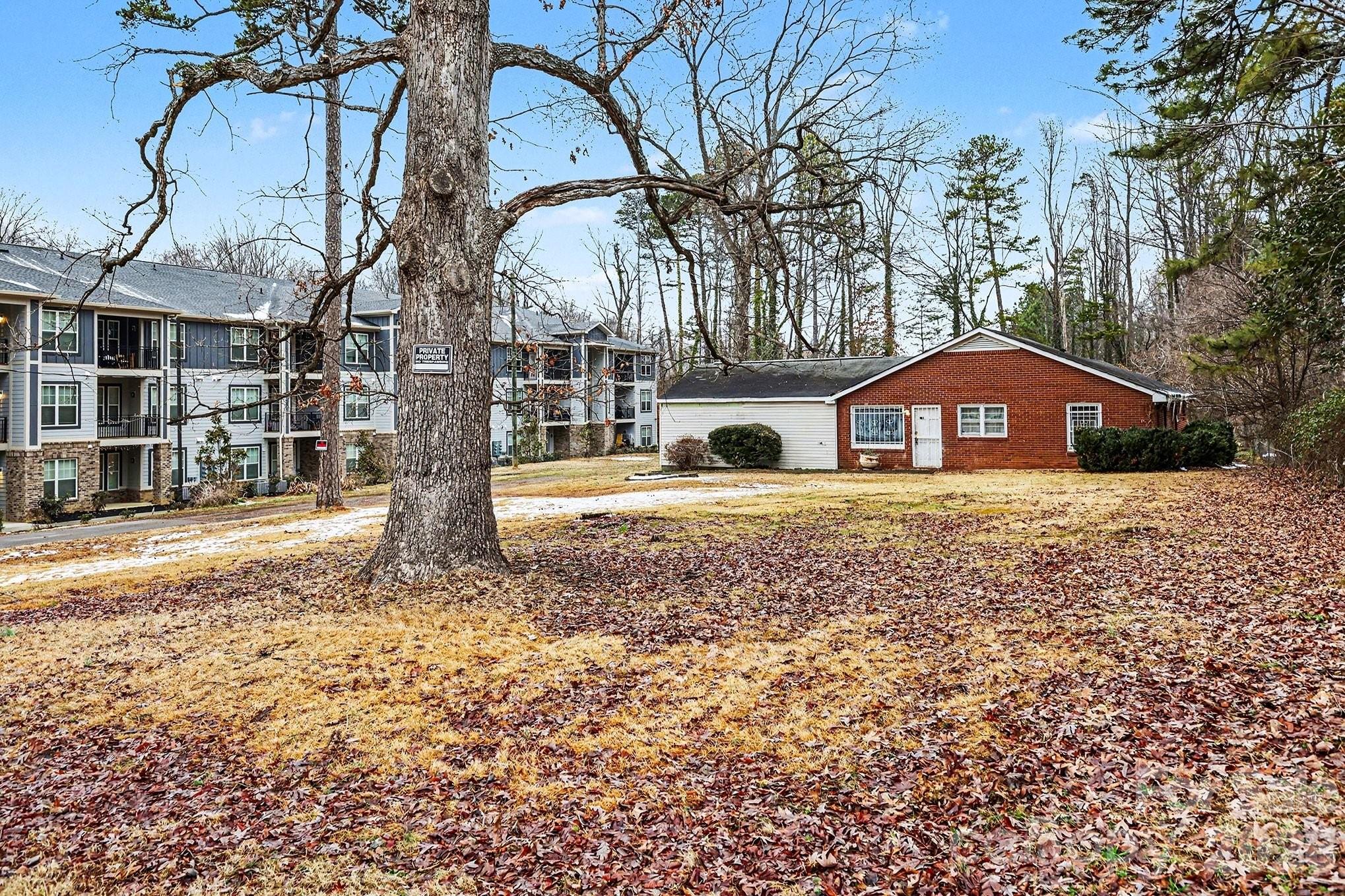 500 Tom Hunter Rd, Charlotte, NC 28213