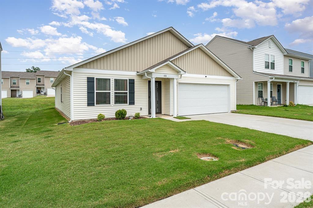 418 Winsley Dr, Salisbury, NC 28147