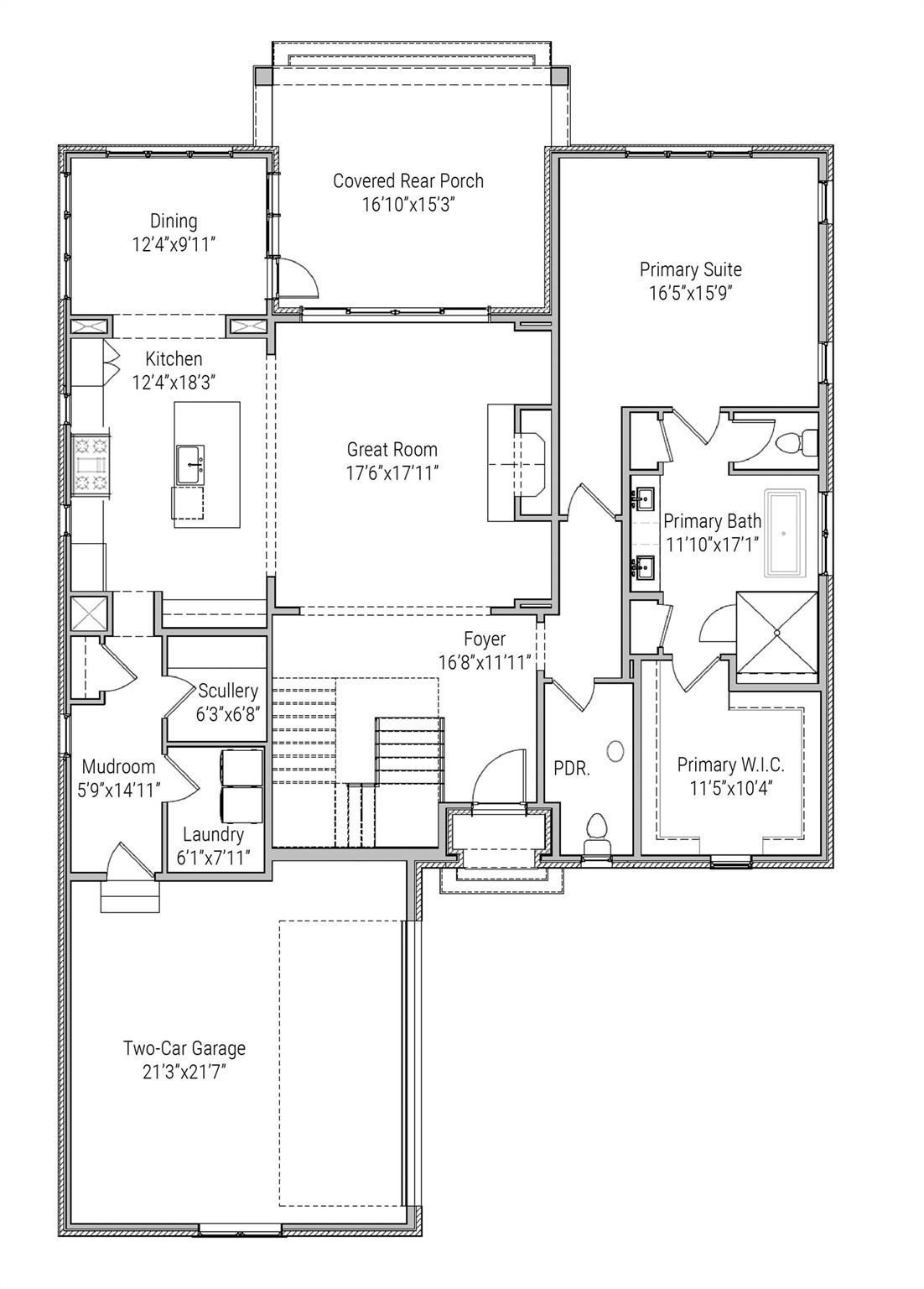 3113 Ella Katherine Way #11, Charlotte, NC 28210