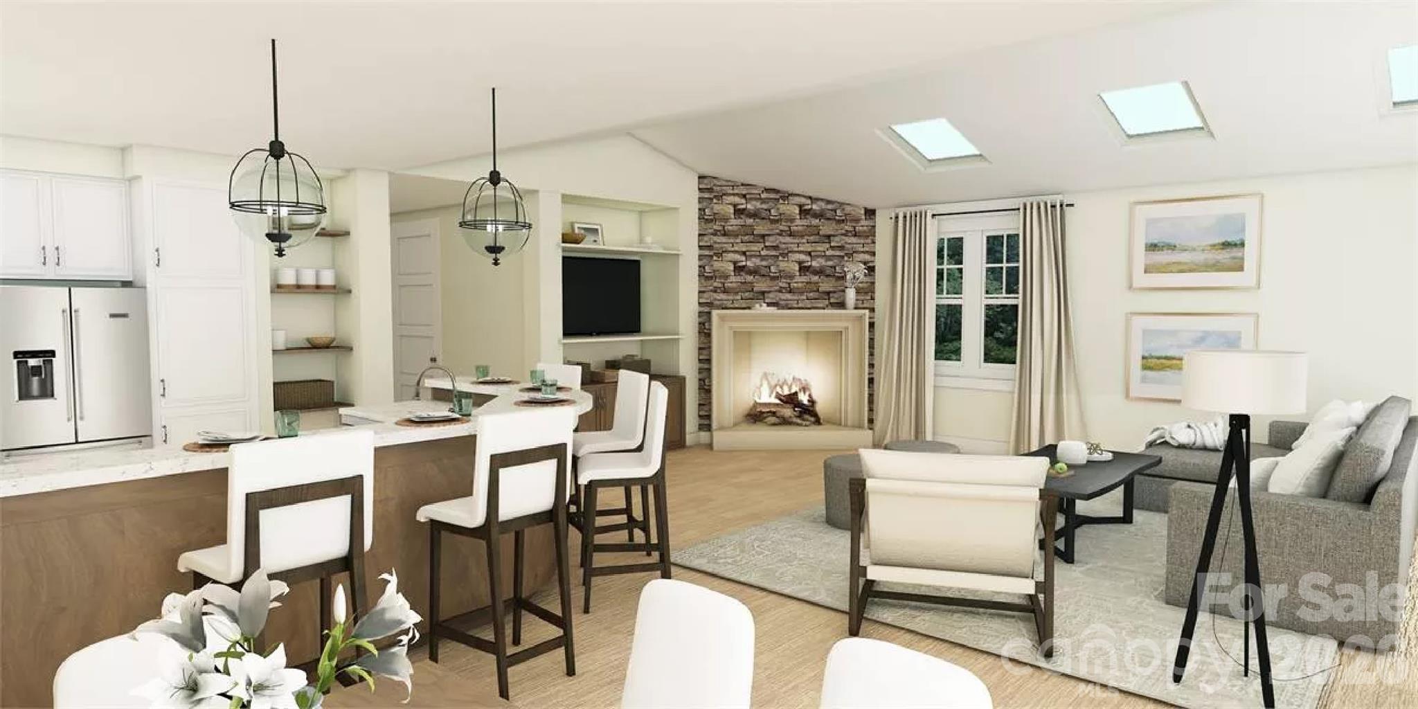 6914 Little Mountain Rd #1, Sherrills Ford, NC 28673